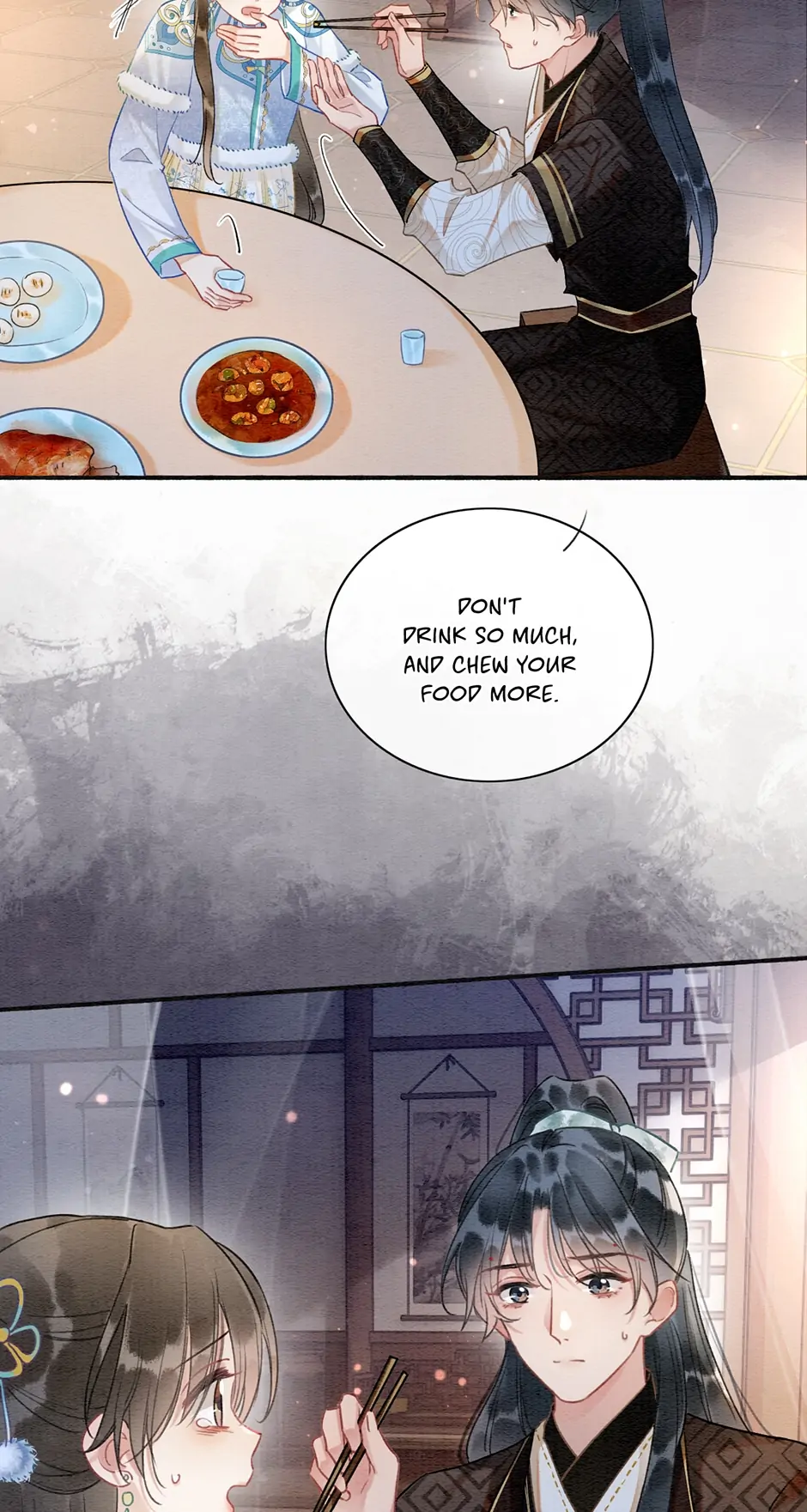 The Girl of the Black Lotus Chapter 127 - page 7