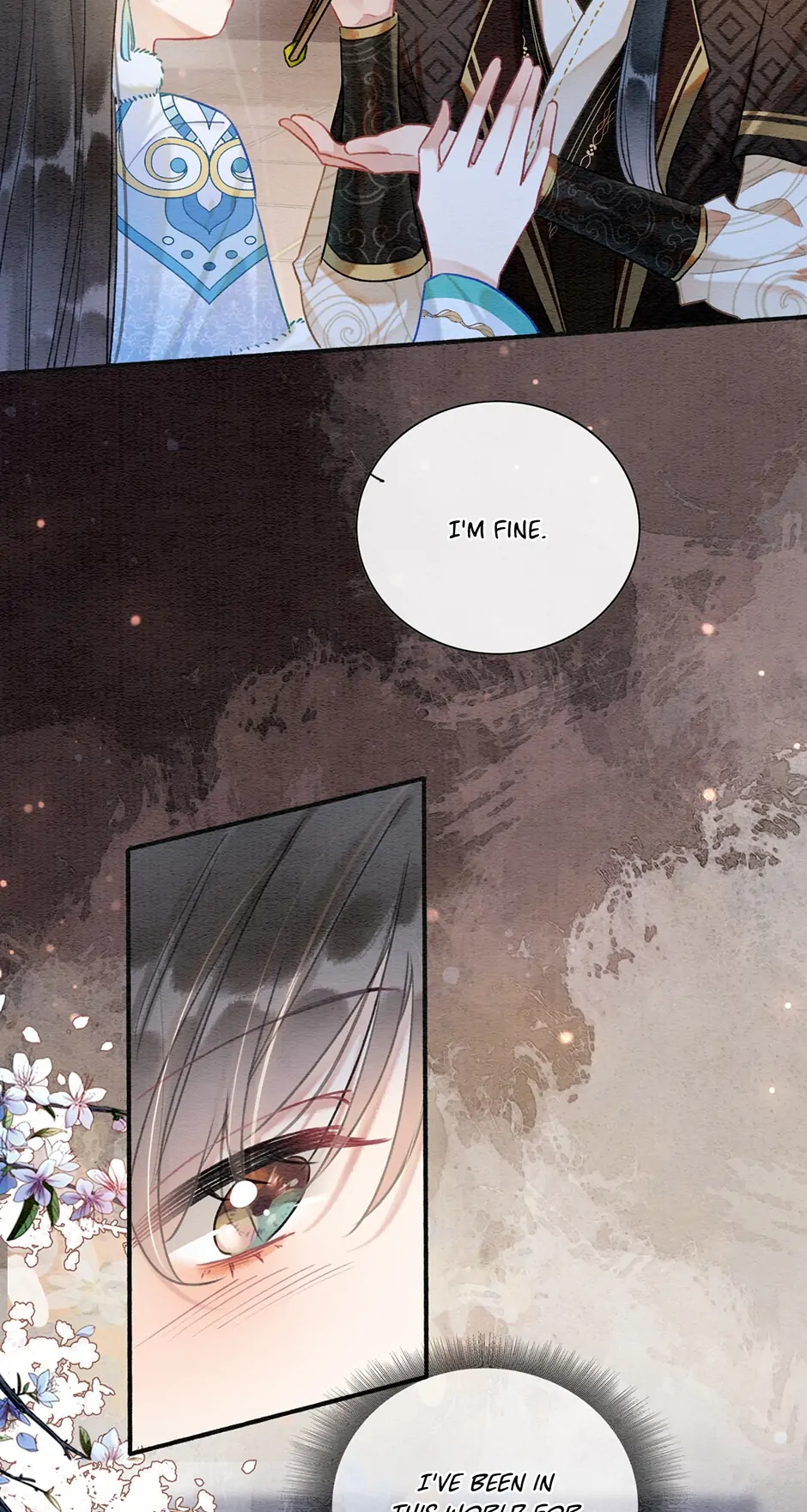 The Girl of the Black Lotus Chapter 127 - page 8