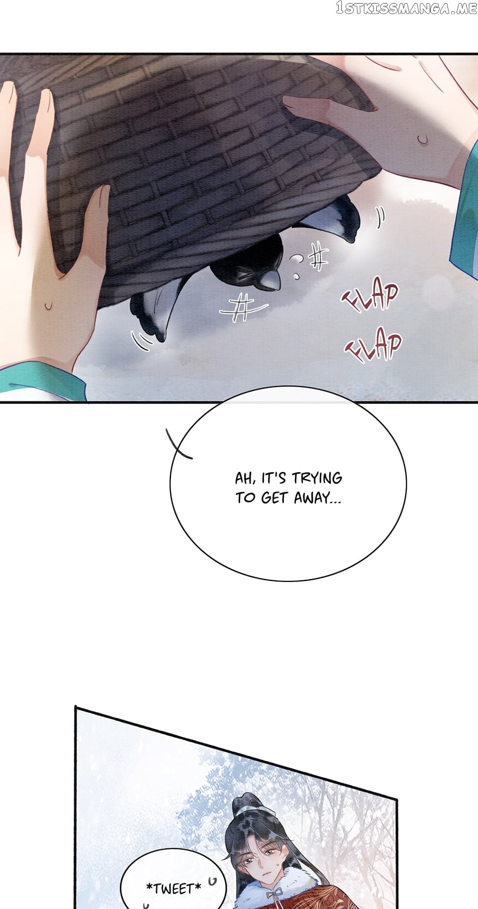 The Girl of the Black Lotus Chapter 126 - page 12