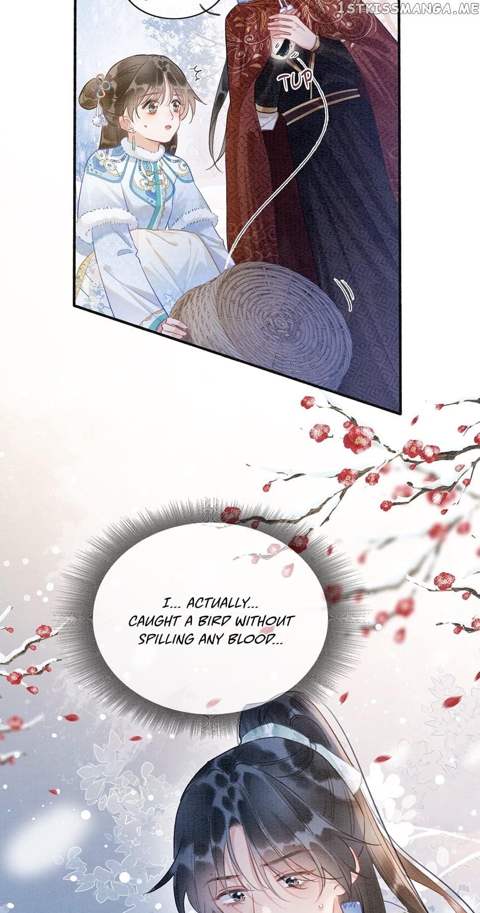The Girl of the Black Lotus Chapter 126 - page 13