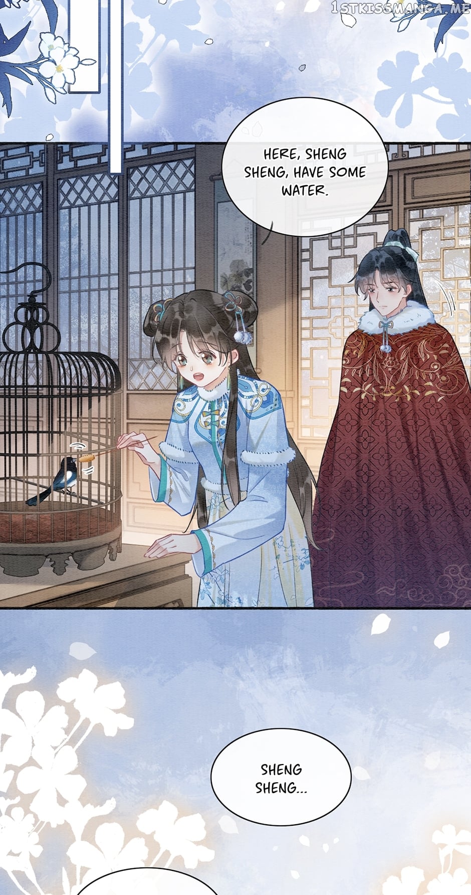 The Girl of the Black Lotus Chapter 126 - page 19