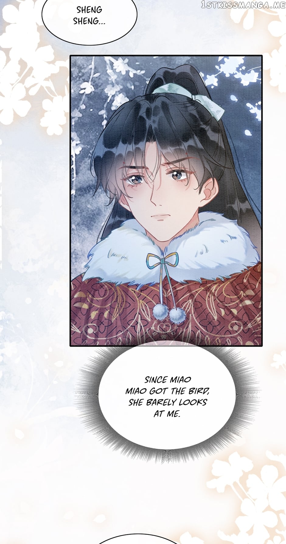 The Girl of the Black Lotus Chapter 126 - page 20