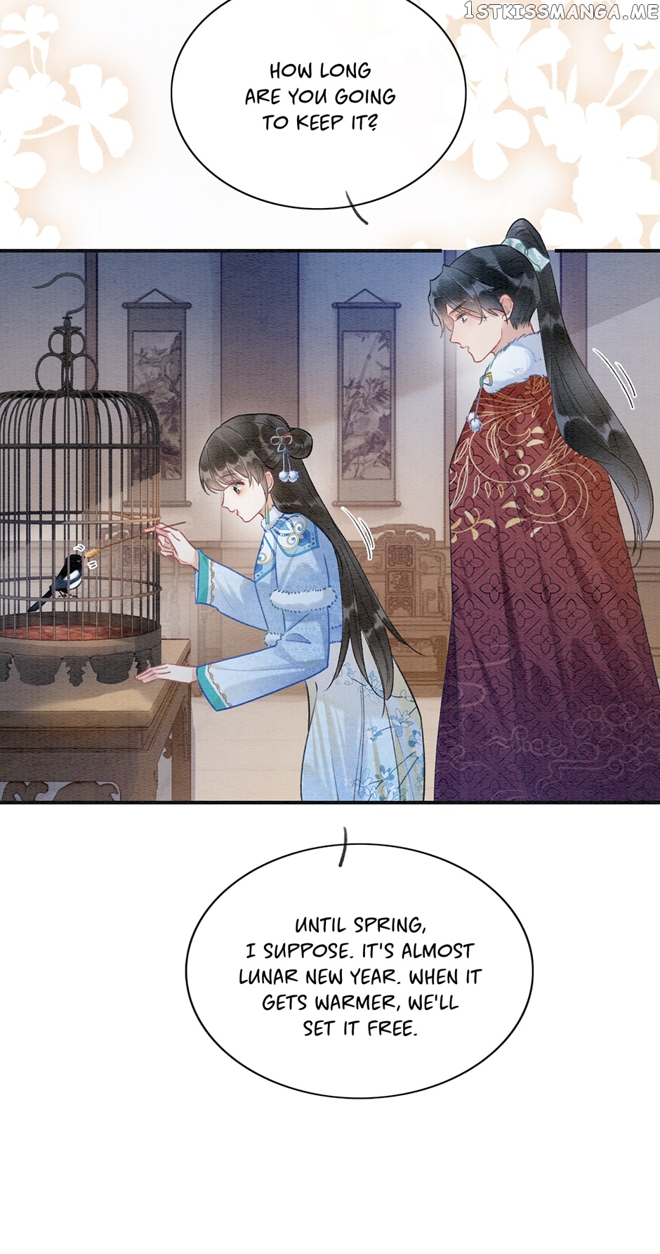 The Girl of the Black Lotus Chapter 126 - page 21