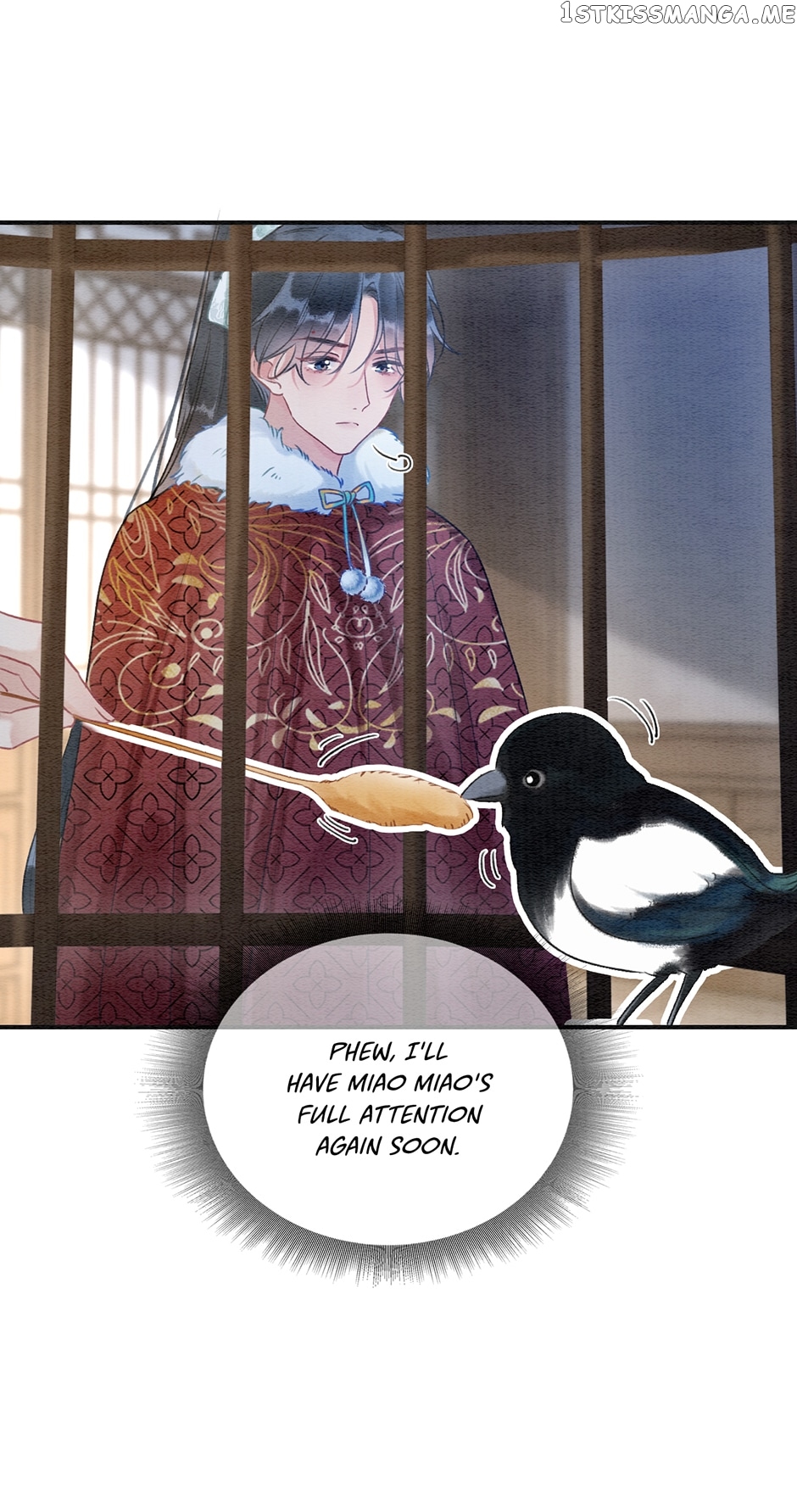 The Girl of the Black Lotus Chapter 126 - page 22