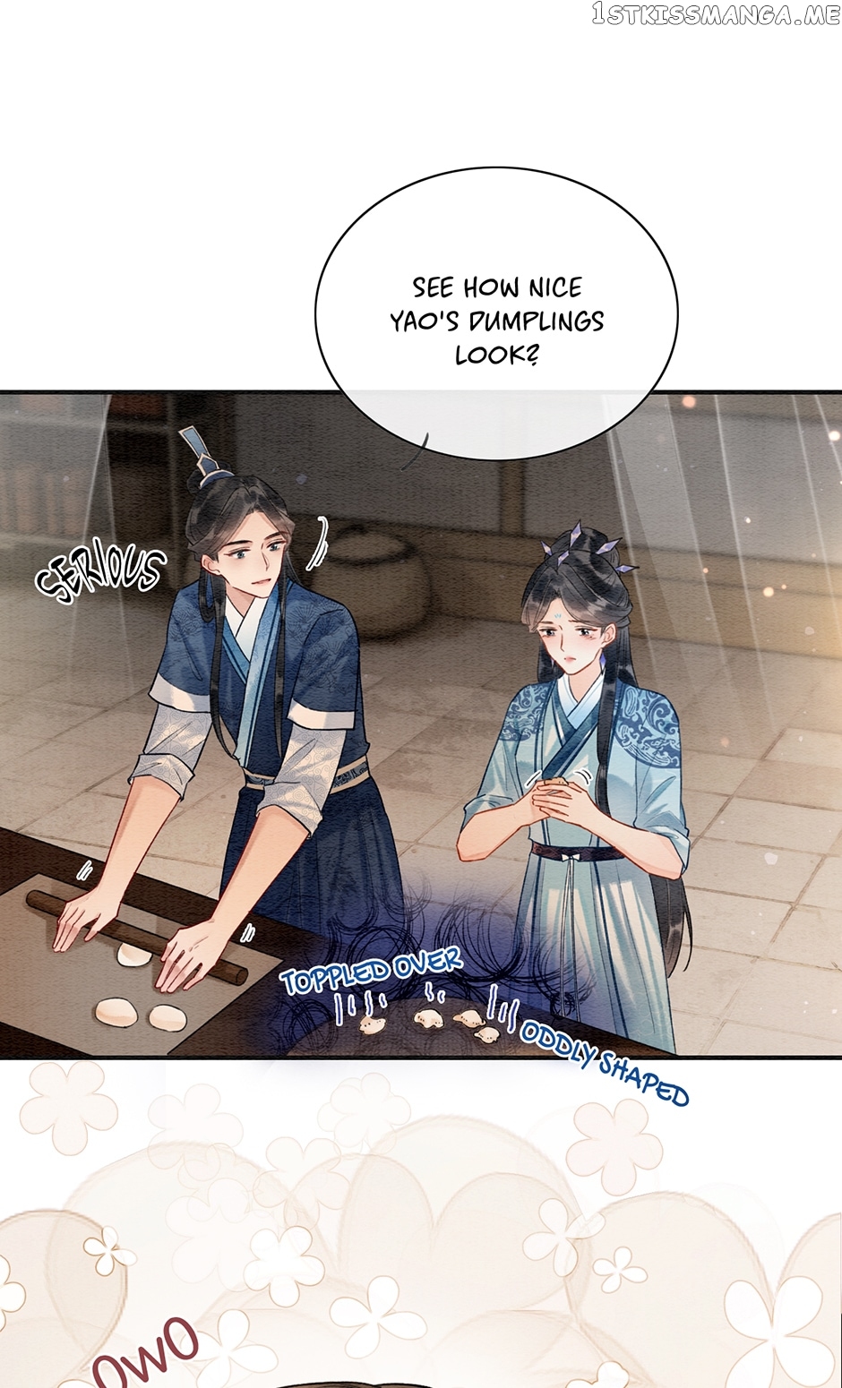 The Girl of the Black Lotus Chapter 126 - page 27