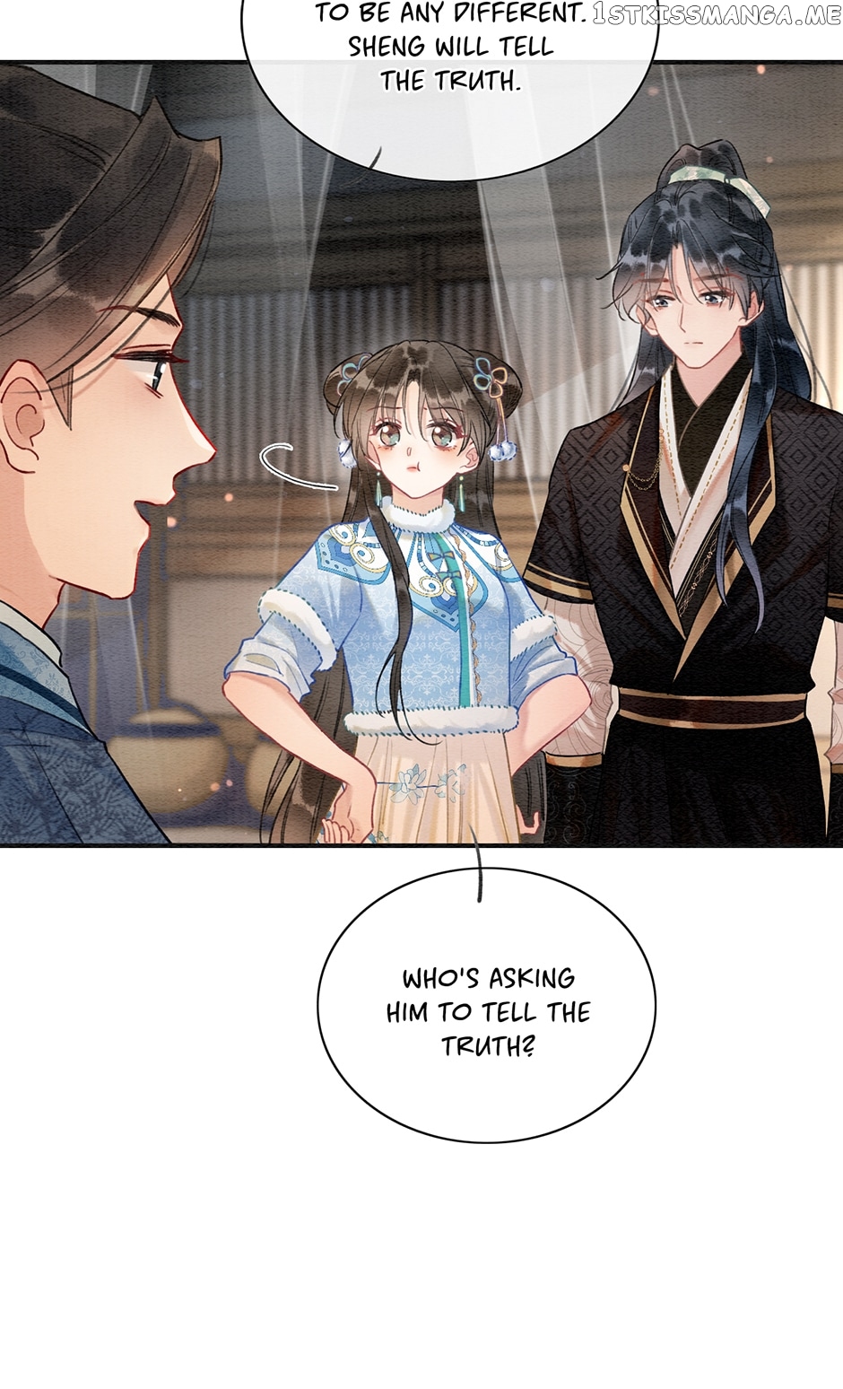 The Girl of the Black Lotus Chapter 126 - page 30