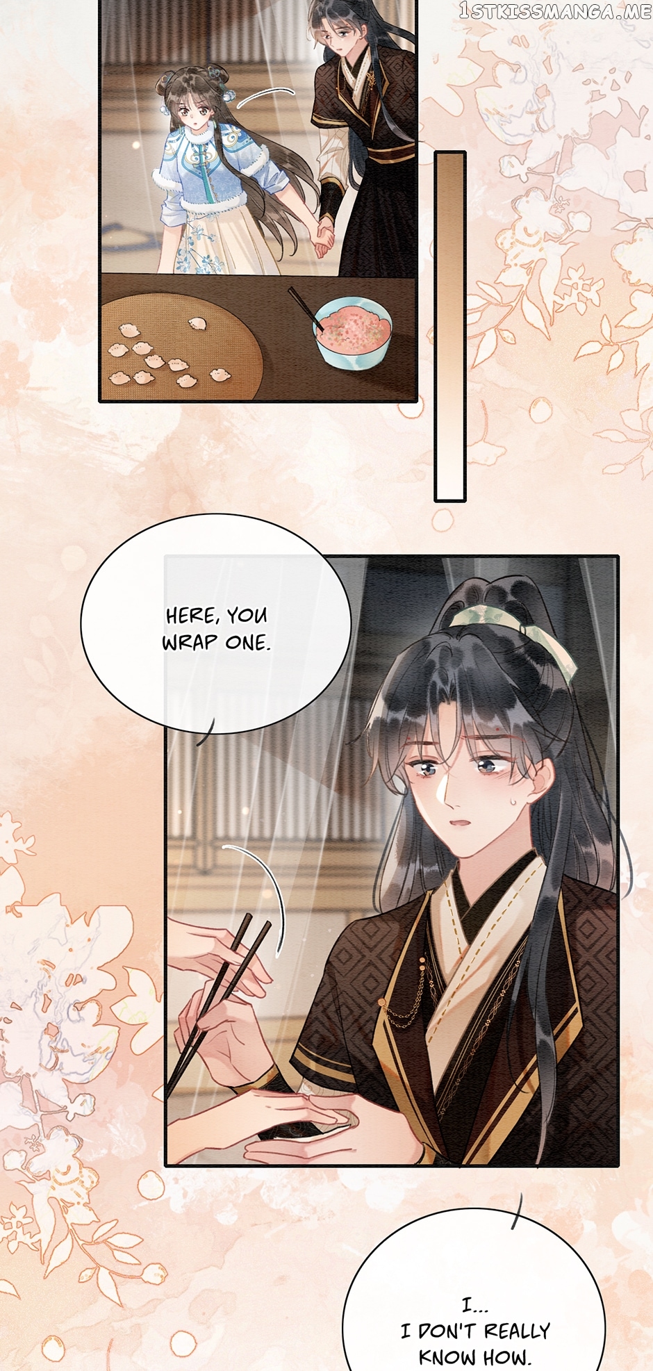 The Girl of the Black Lotus Chapter 126 - page 32