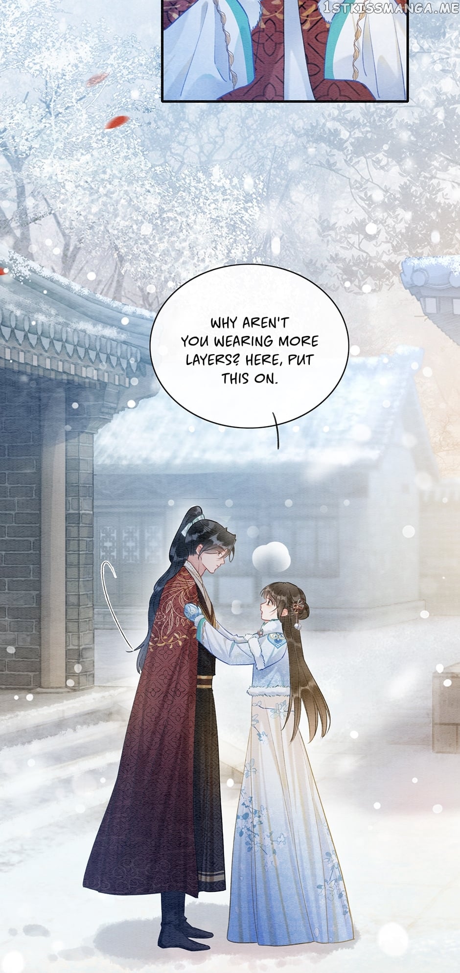 The Girl of the Black Lotus Chapter 125 - page 24