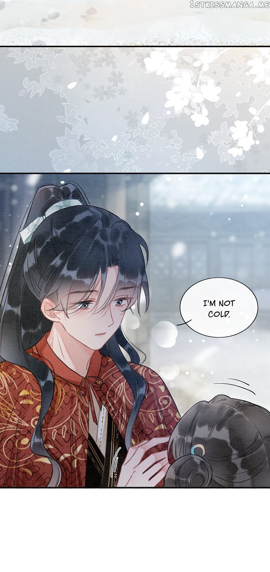 The Girl of the Black Lotus Chapter 125 - page 25