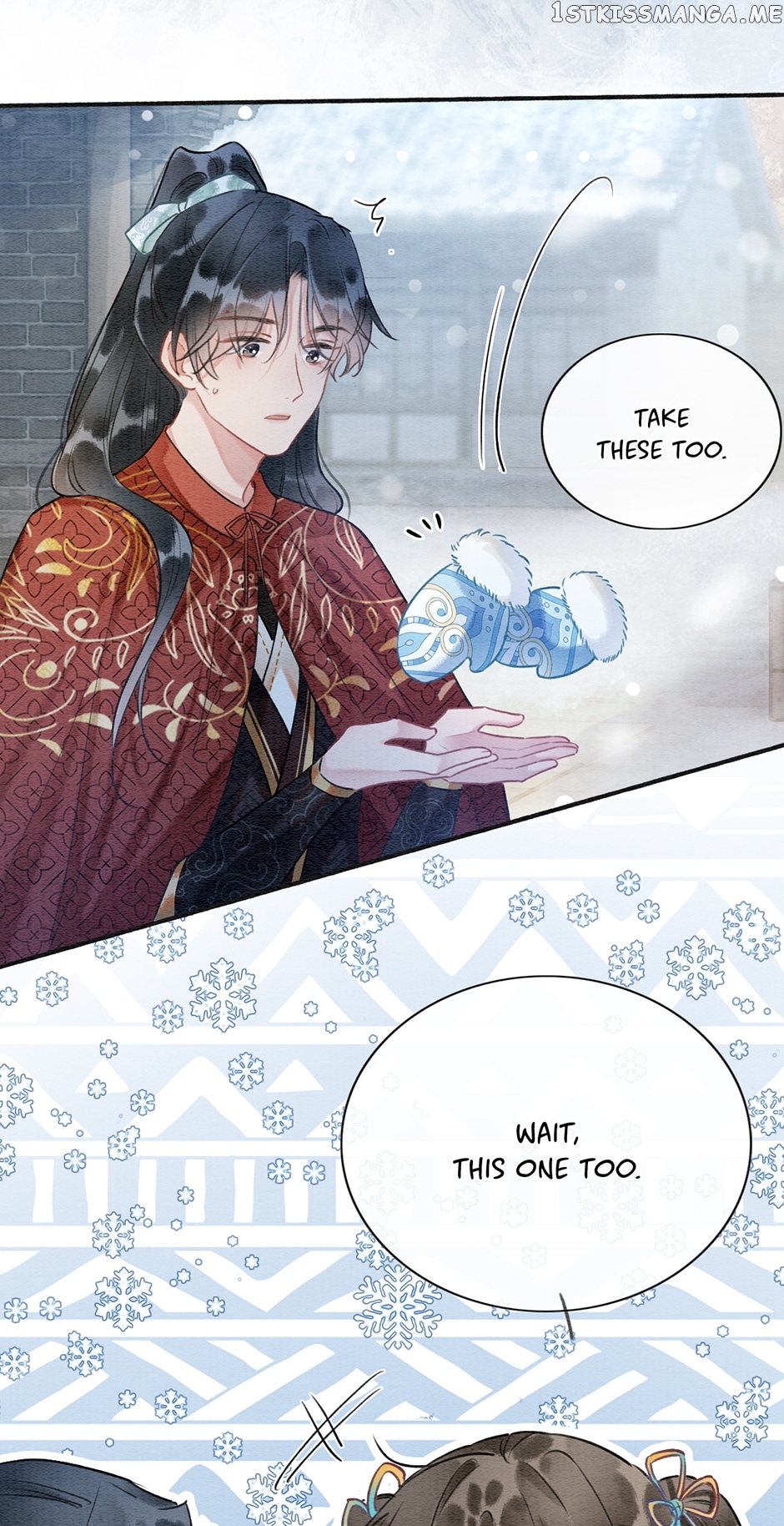 The Girl of the Black Lotus Chapter 125 - page 27