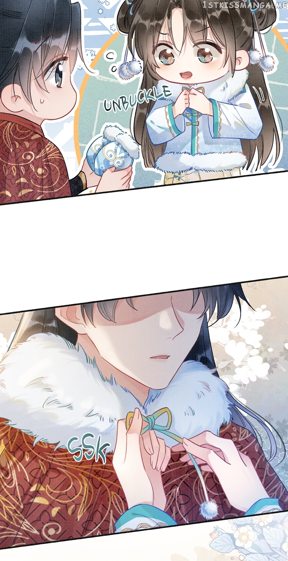 The Girl of the Black Lotus Chapter 125 - page 28