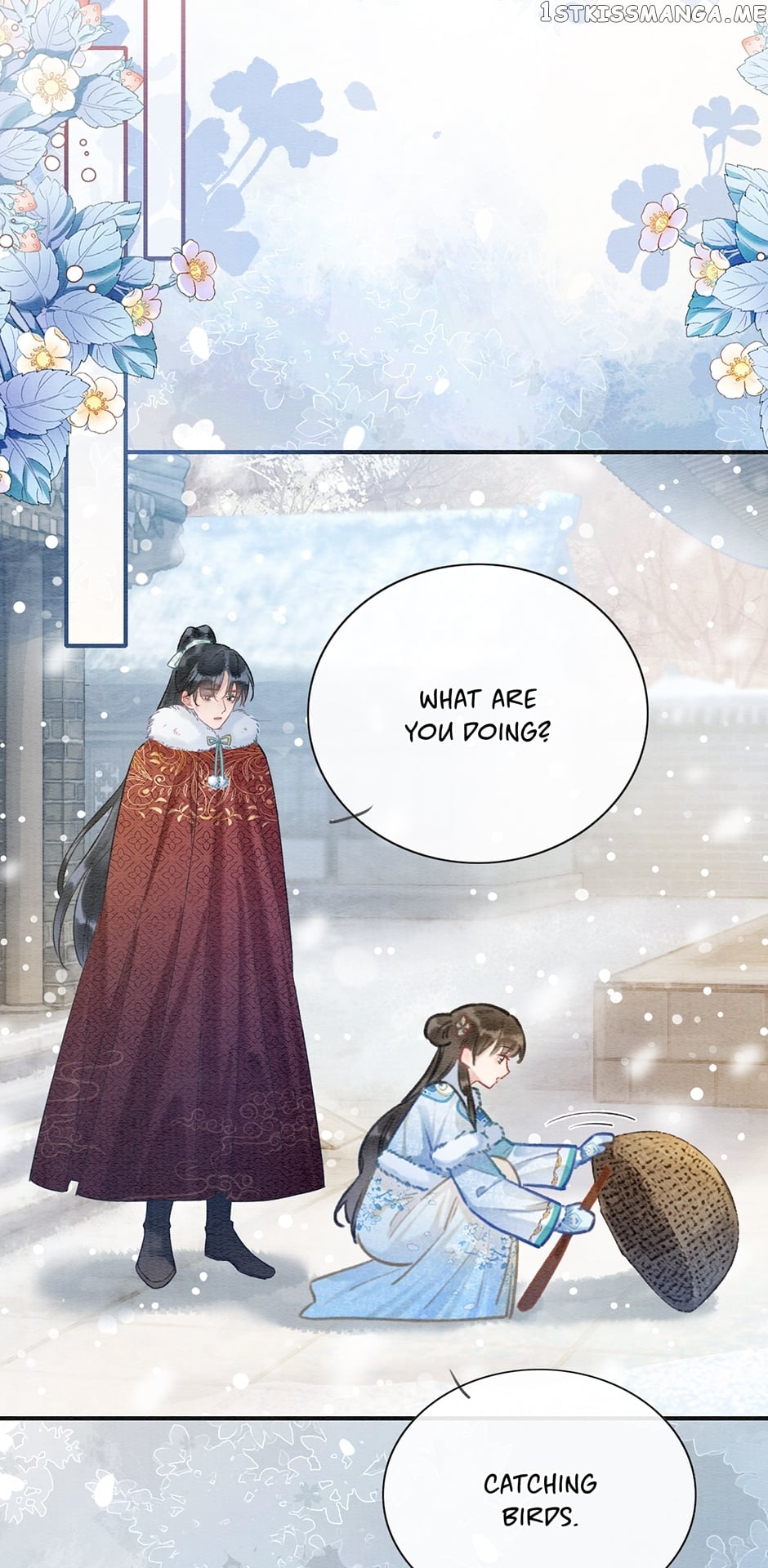 The Girl of the Black Lotus Chapter 125 - page 35