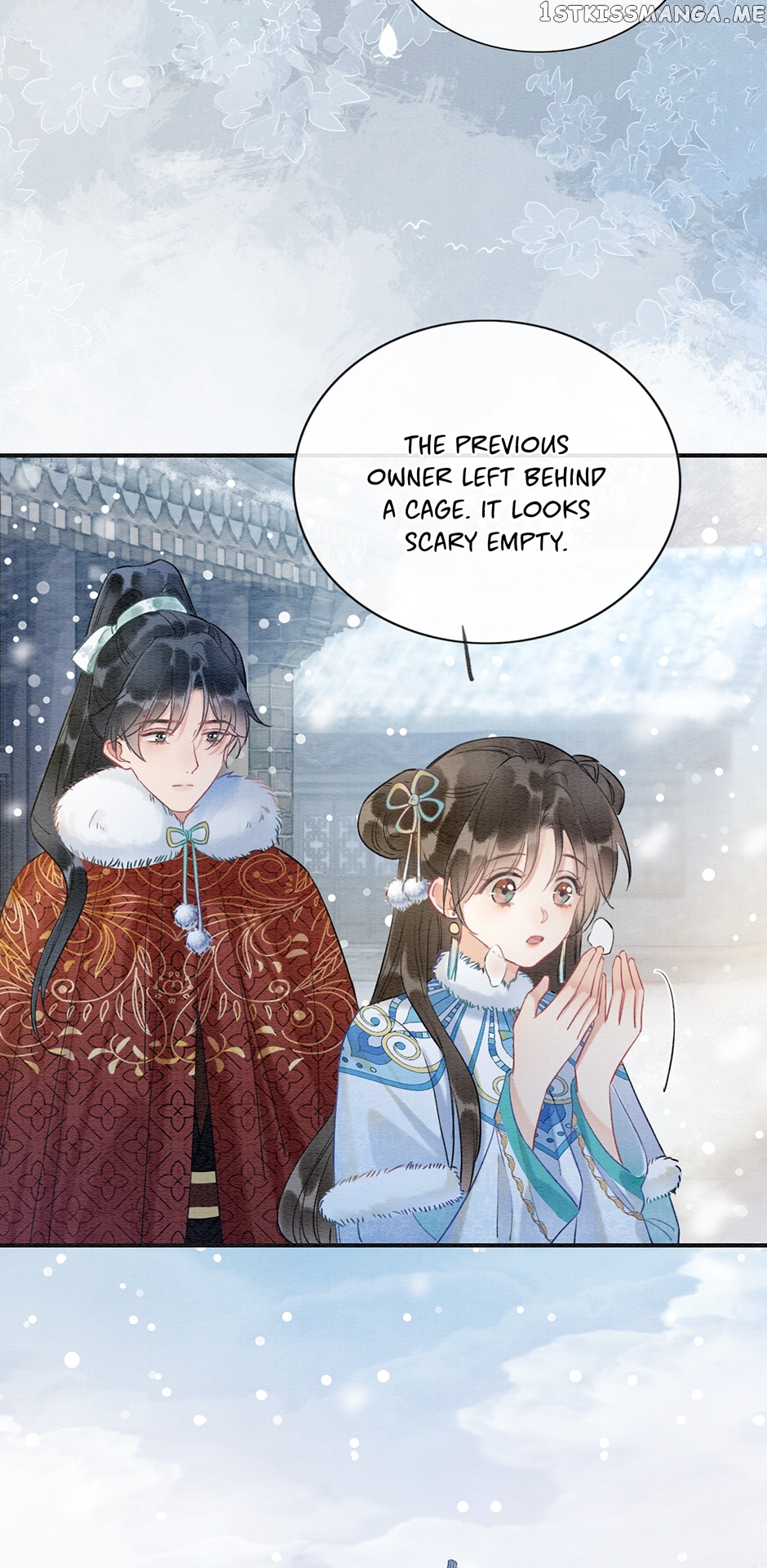 The Girl of the Black Lotus Chapter 125 - page 36