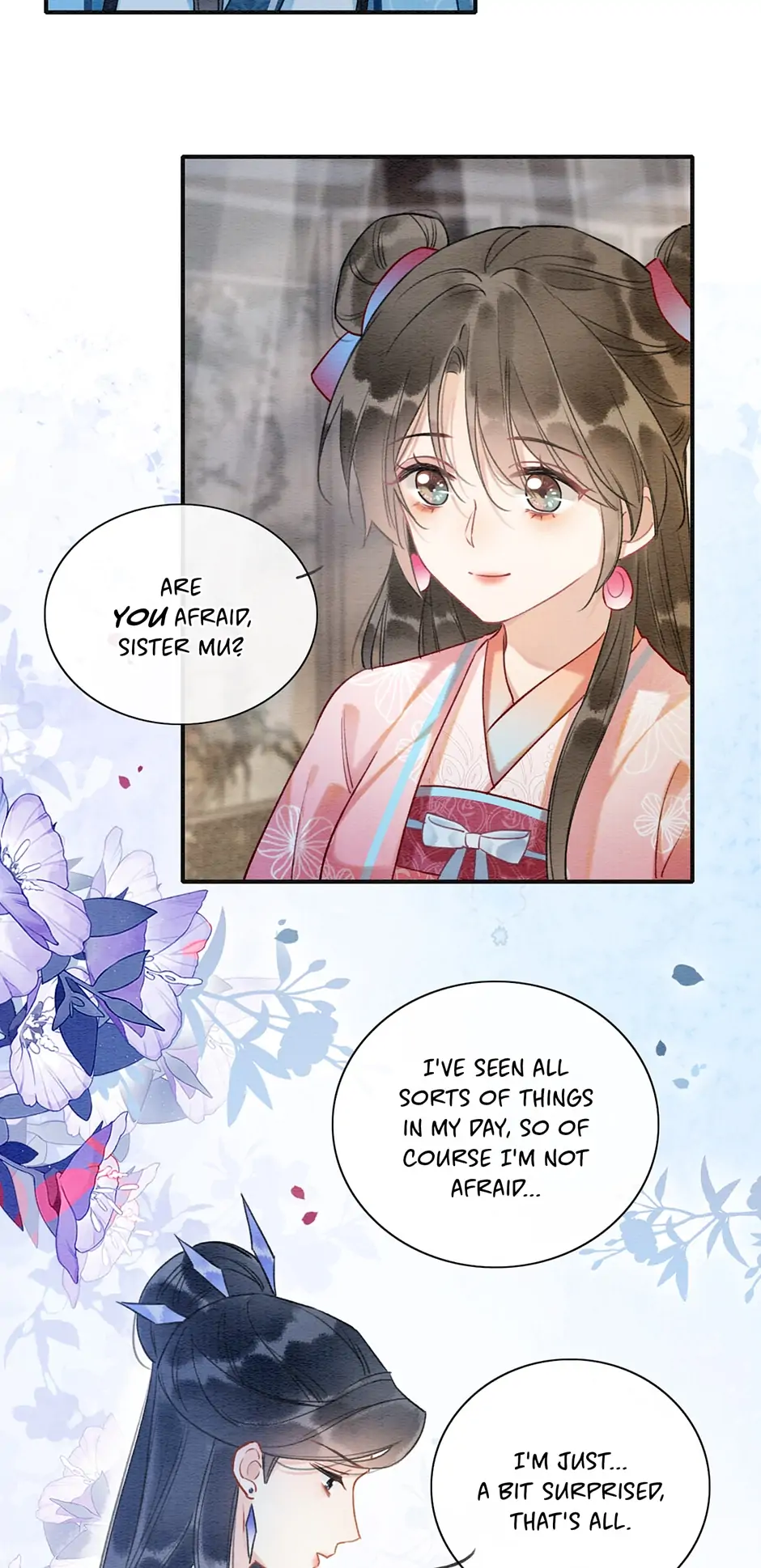 The Girl of the Black Lotus Chapter 123 - page 10