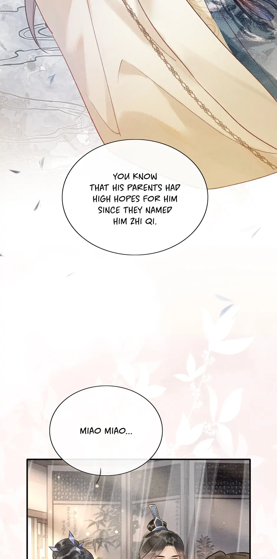 The Girl of the Black Lotus Chapter 123 - page 20