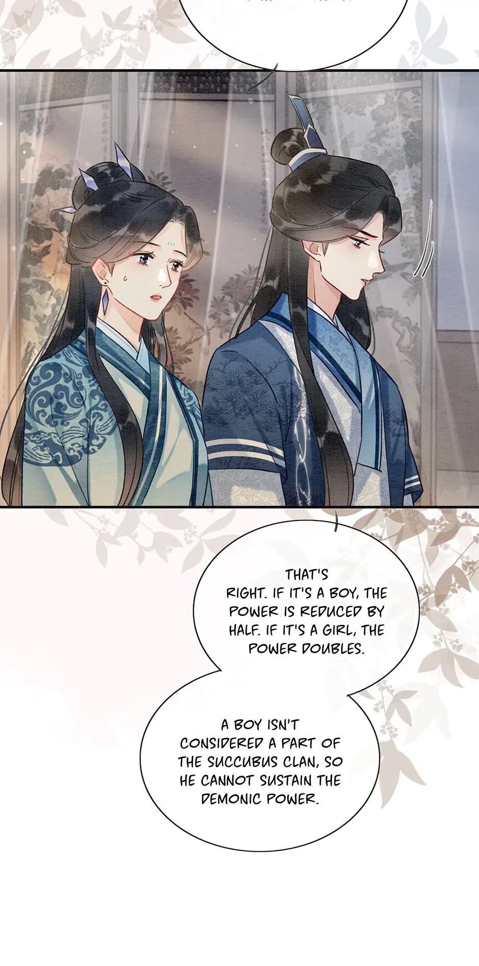 The Girl of the Black Lotus Chapter 123 - page 23