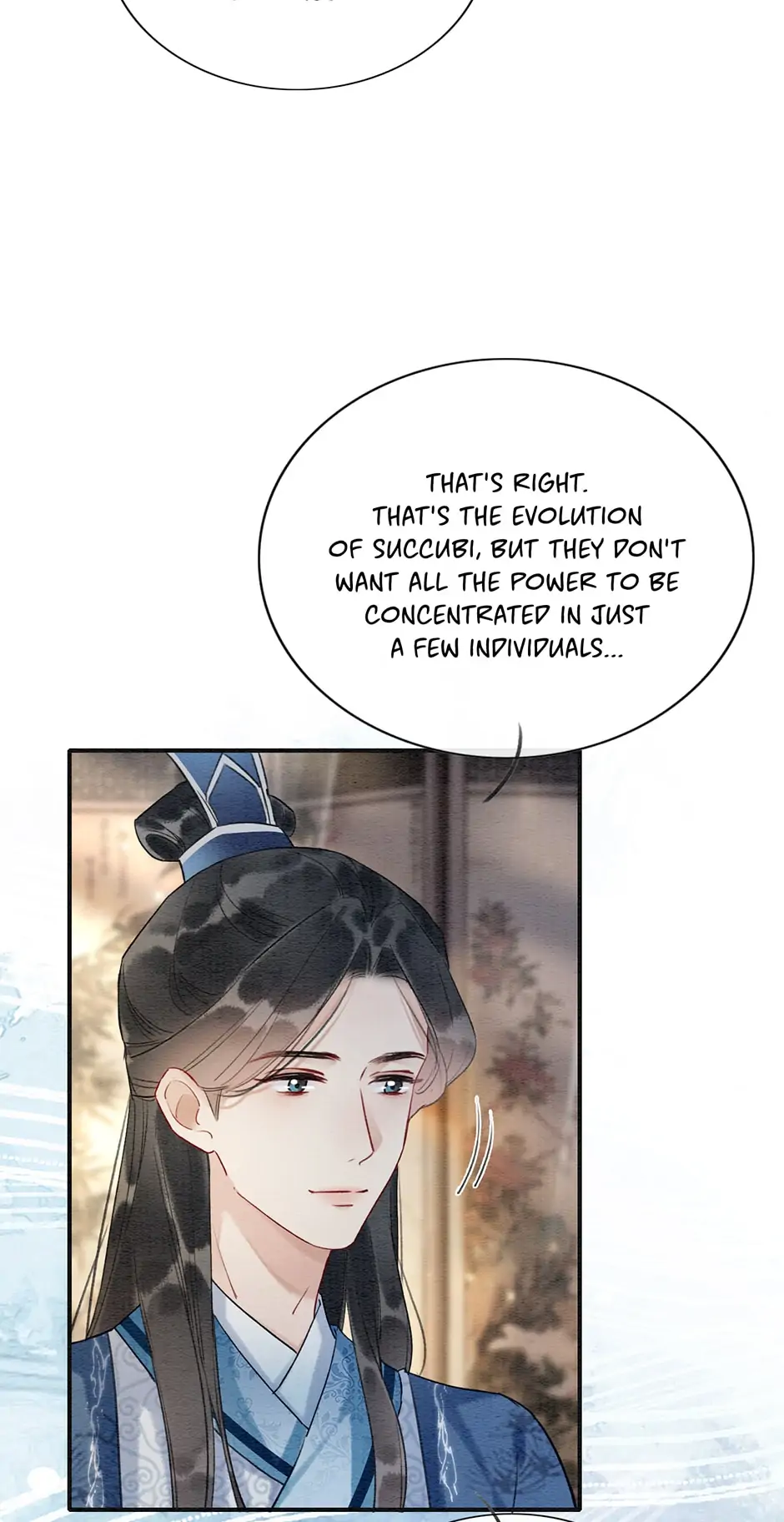 The Girl of the Black Lotus Chapter 123 - page 25