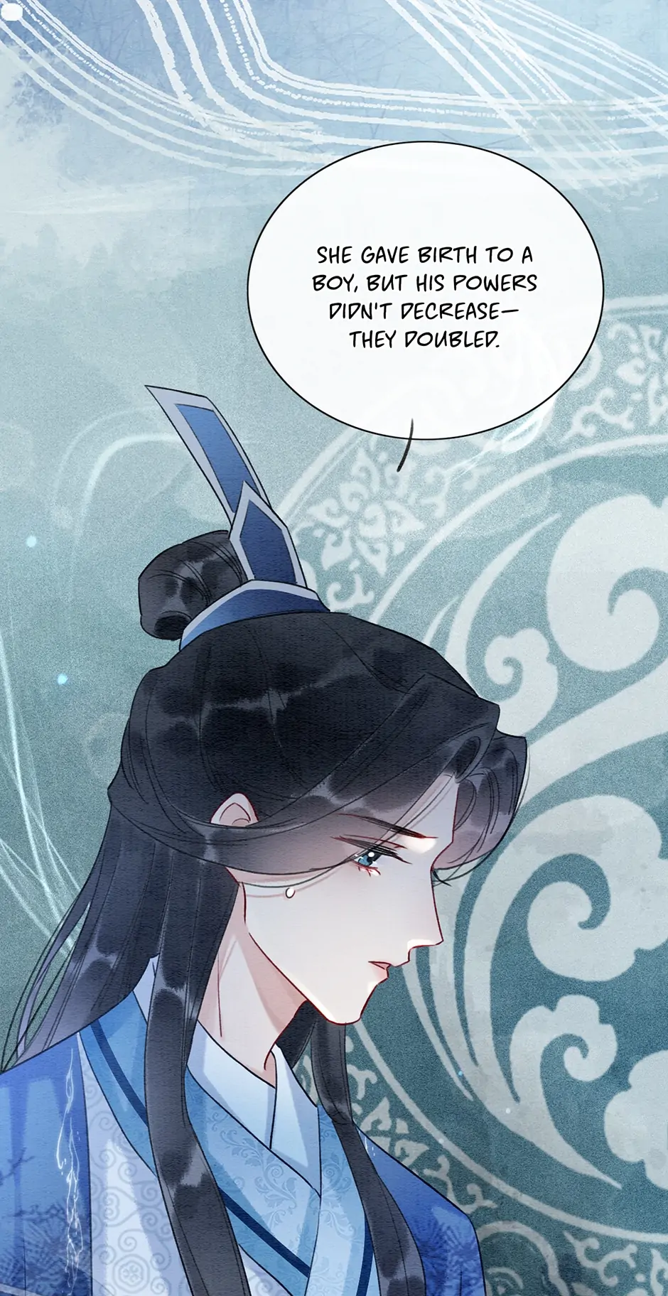 The Girl of the Black Lotus Chapter 123 - page 27
