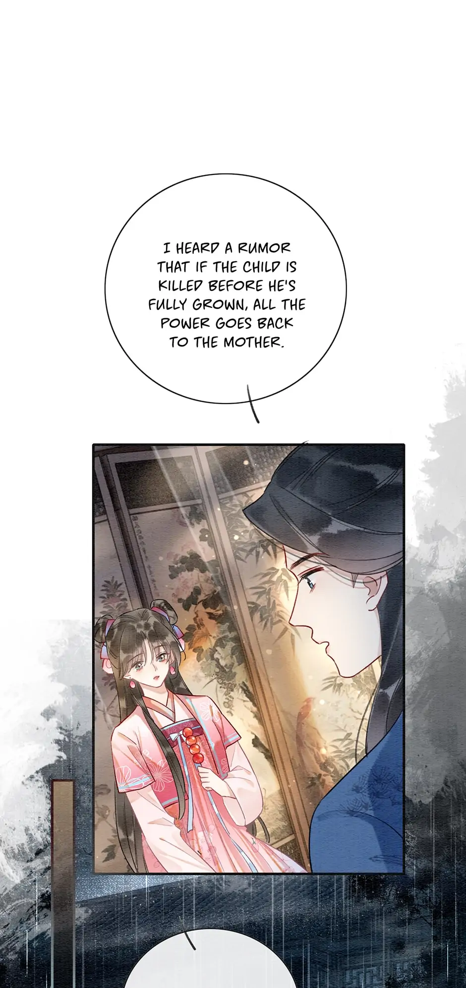 The Girl of the Black Lotus Chapter 123 - page 31