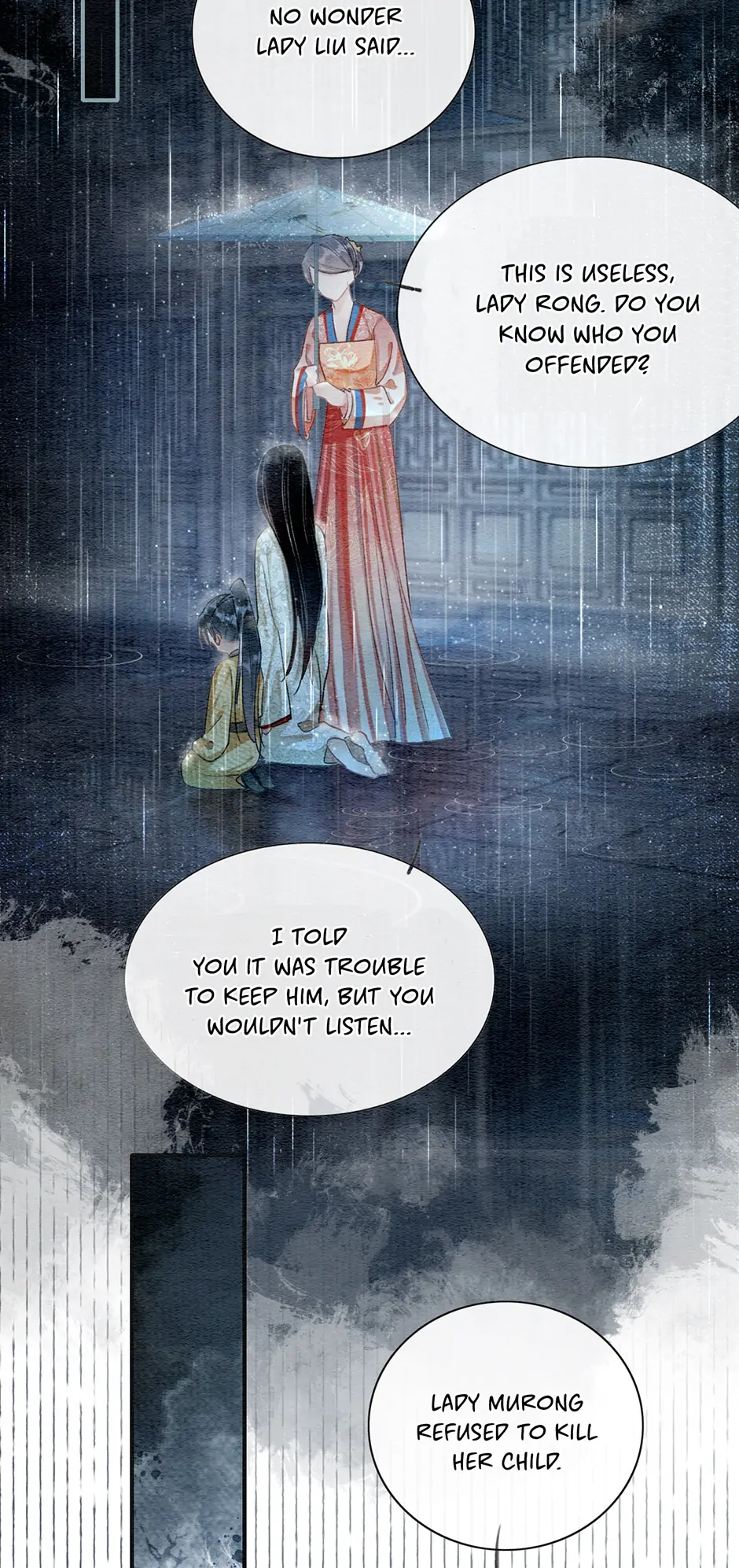 The Girl of the Black Lotus Chapter 123 - page 32