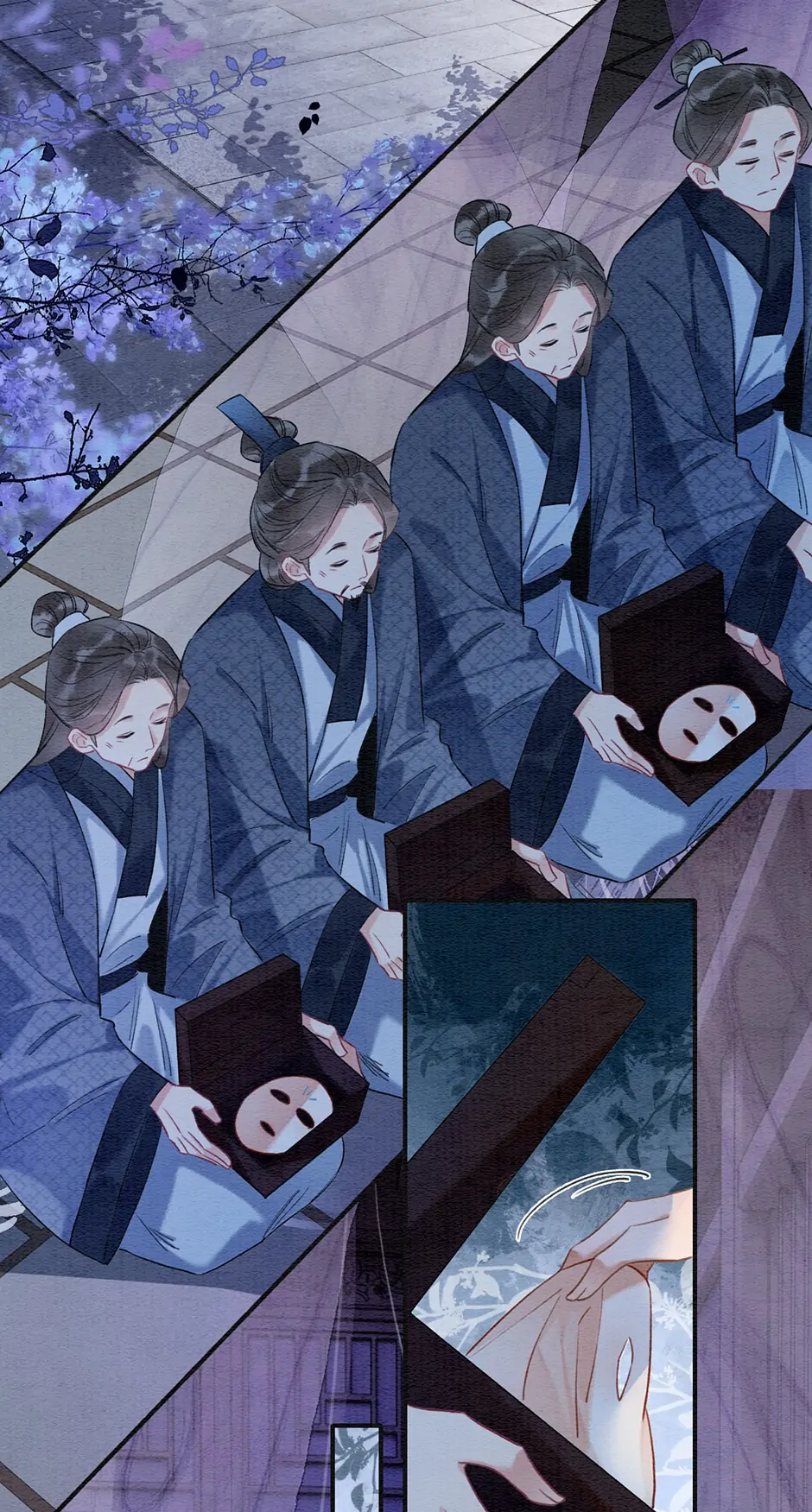 The Girl of the Black Lotus Chapter 123 - page 39