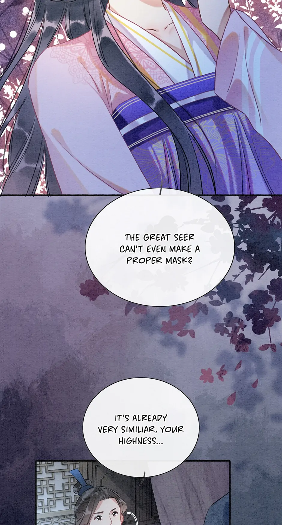 The Girl of the Black Lotus Chapter 123 - page 42