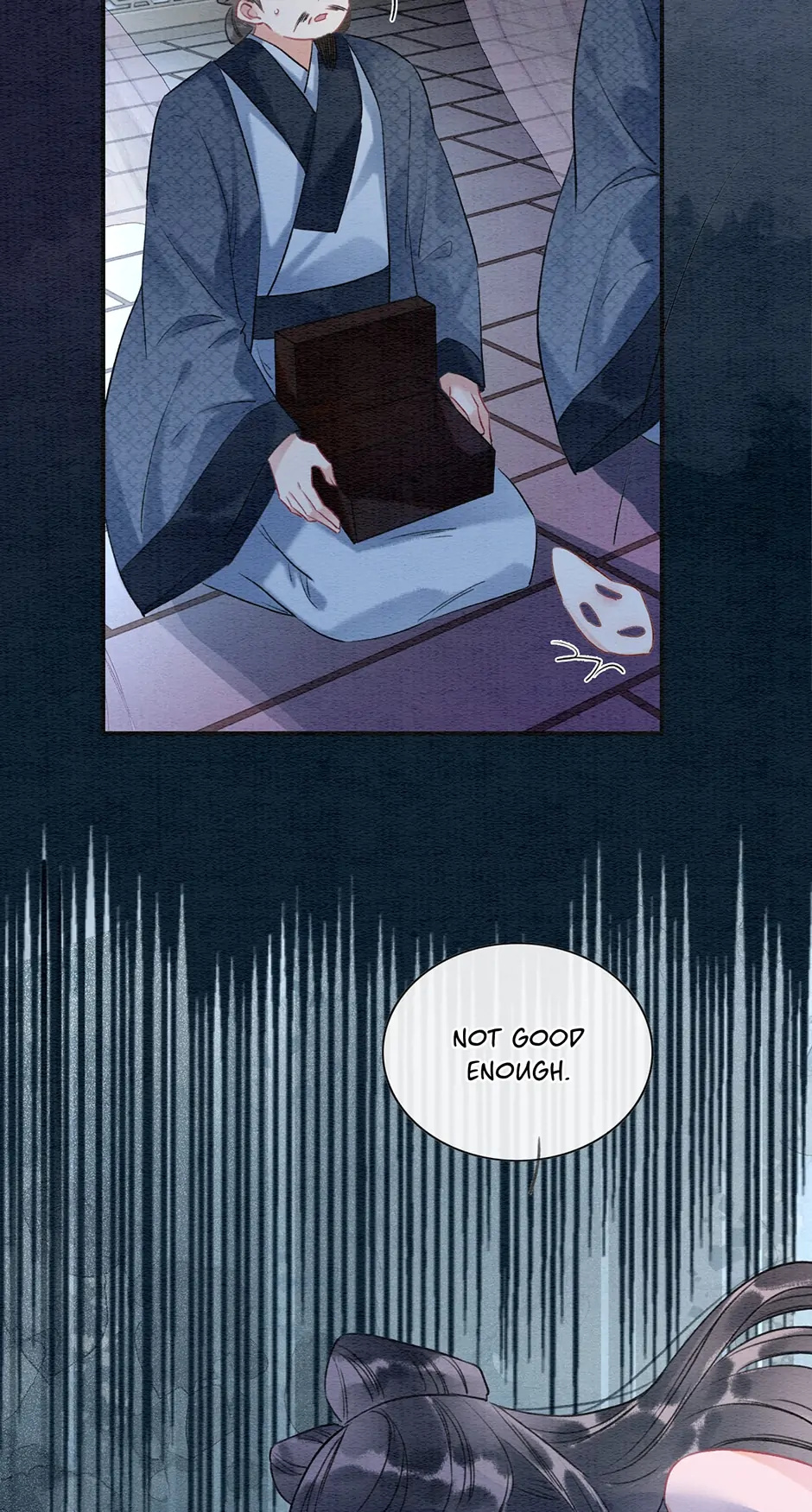 The Girl of the Black Lotus Chapter 123 - page 43
