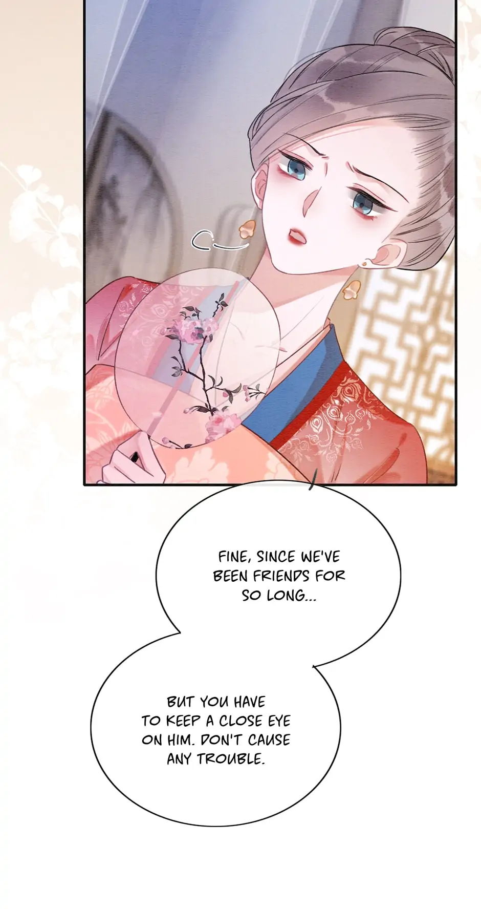 The Girl of the Black Lotus Chapter 121 - page 23