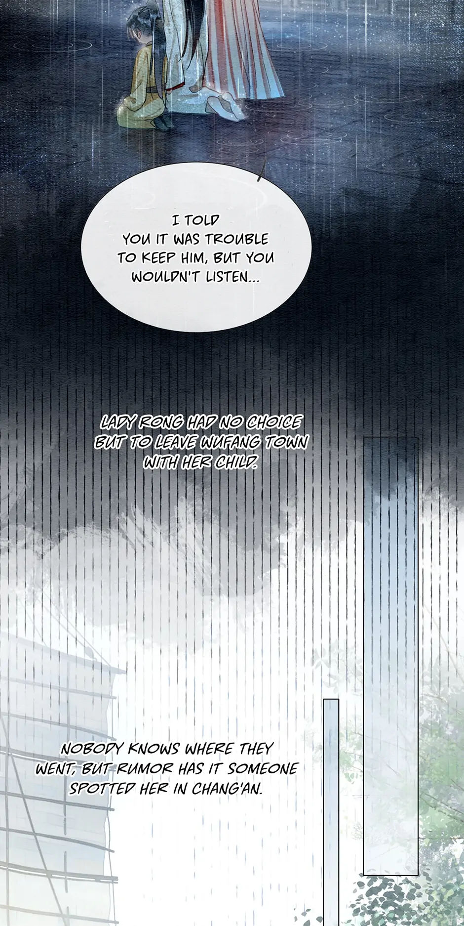 The Girl of the Black Lotus Chapter 121 - page 36