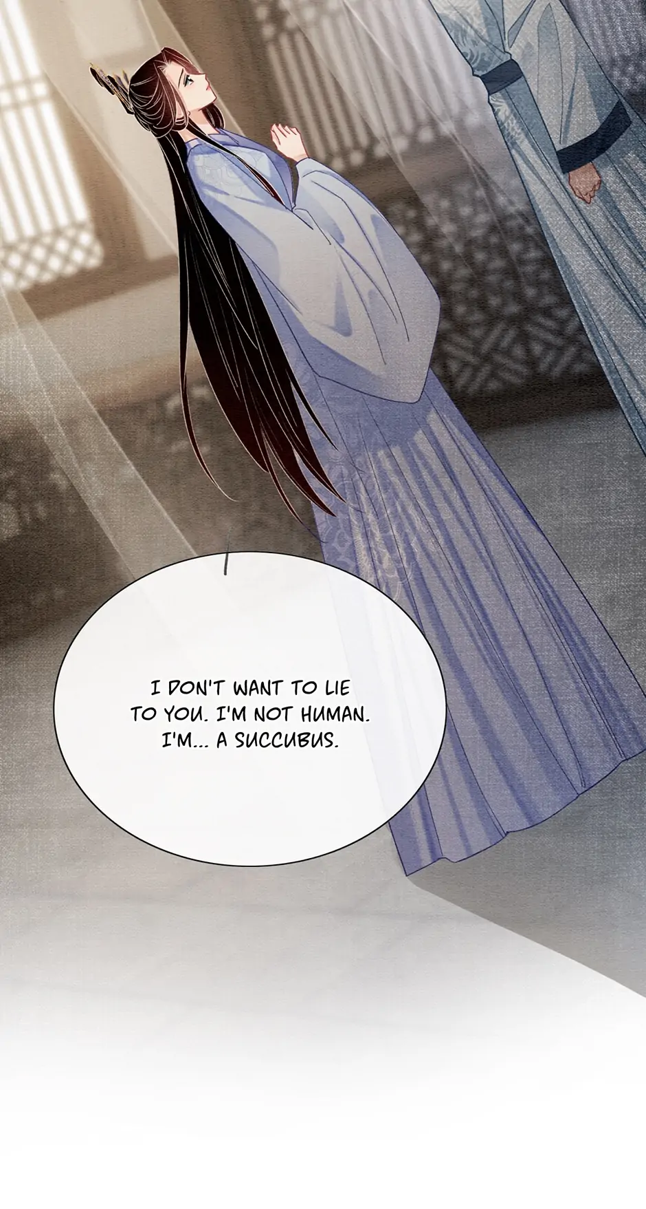 The Girl of the Black Lotus Chapter 121 - page 46