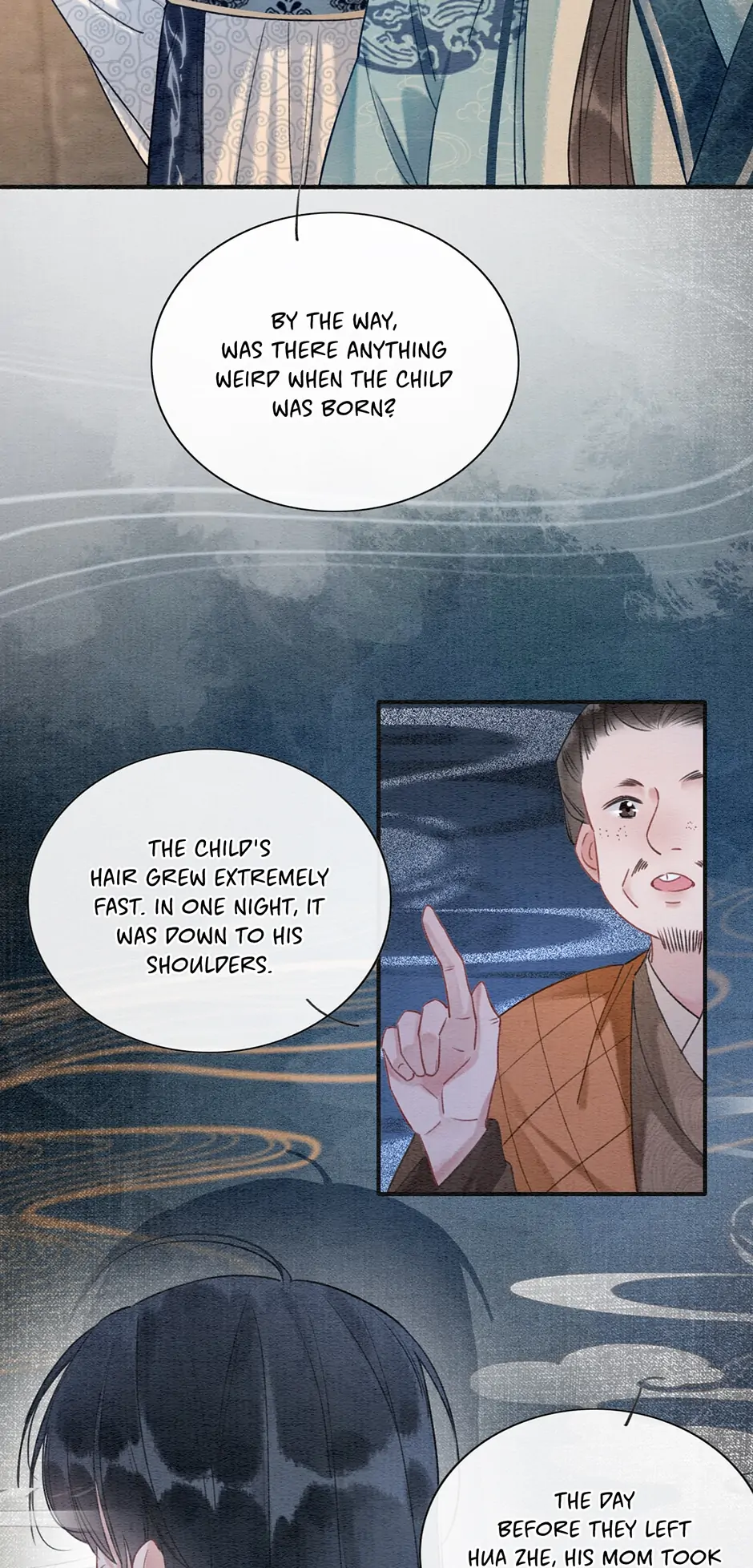 The Girl of the Black Lotus Chapter 121 - page 52