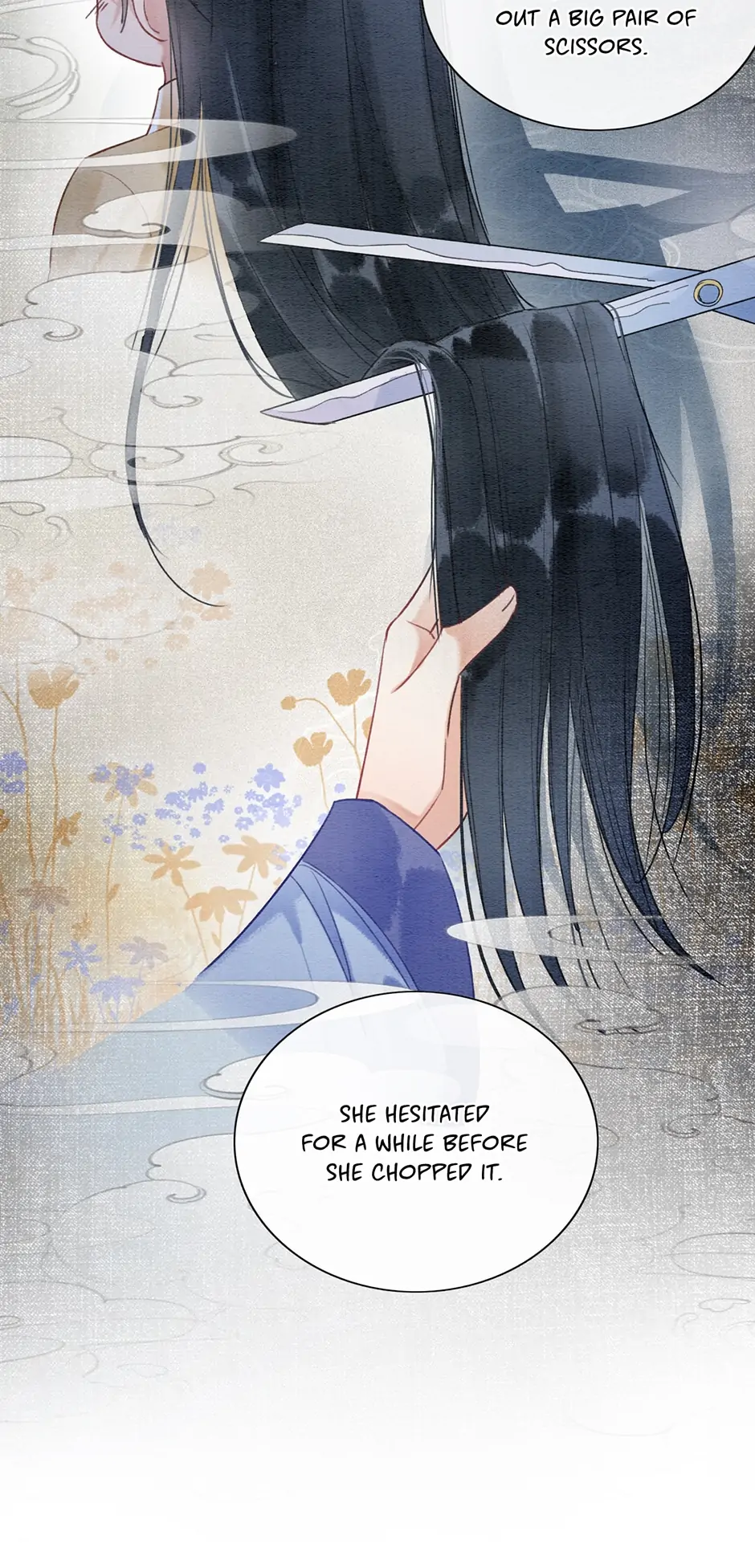 The Girl of the Black Lotus Chapter 121 - page 53