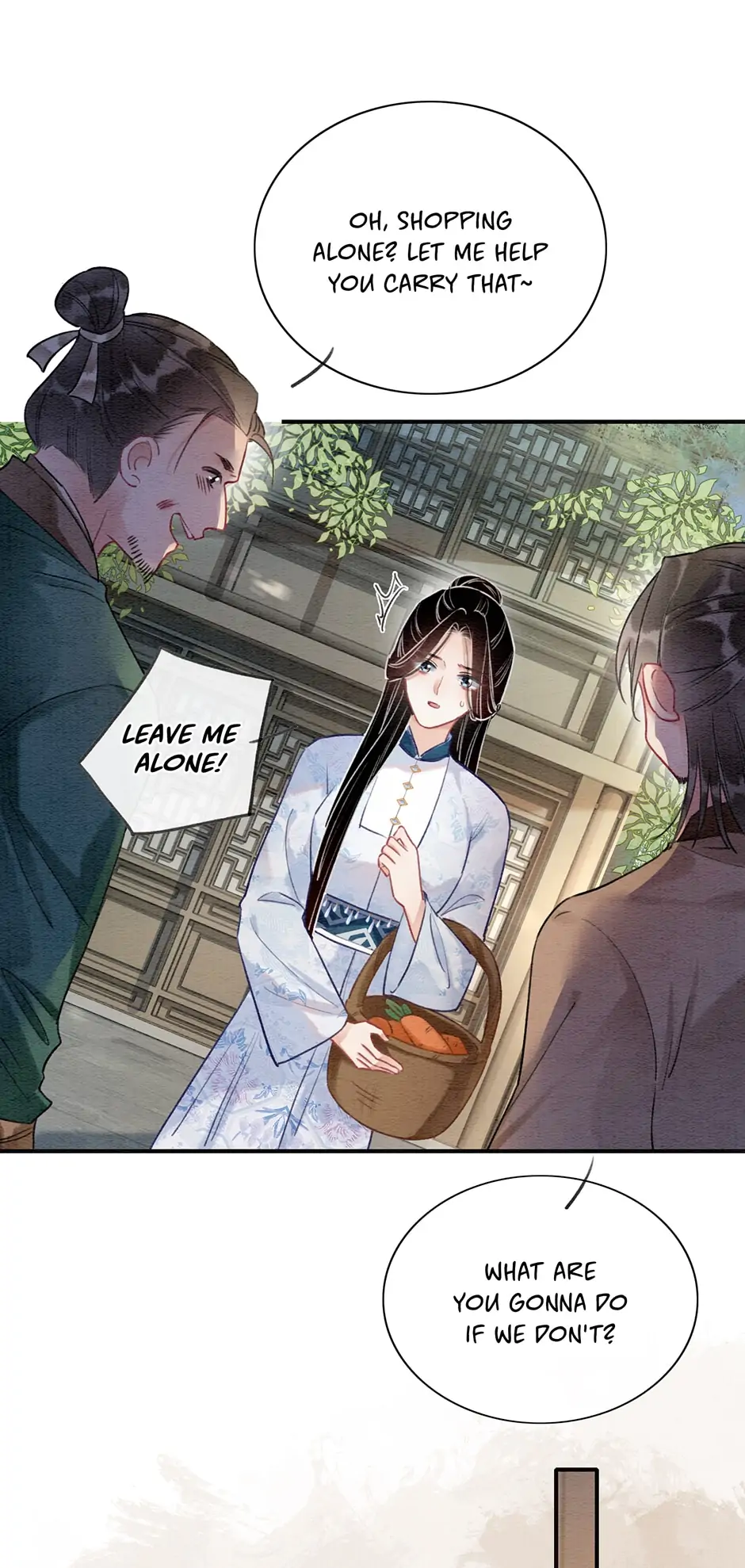 The Girl of the Black Lotus Chapter 120 - page 24