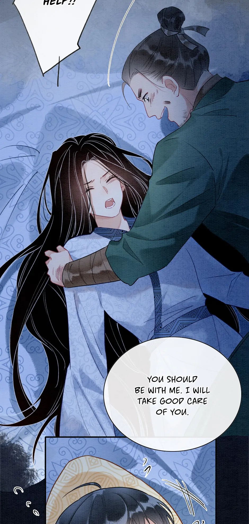 The Girl of the Black Lotus Chapter 120 - page 28