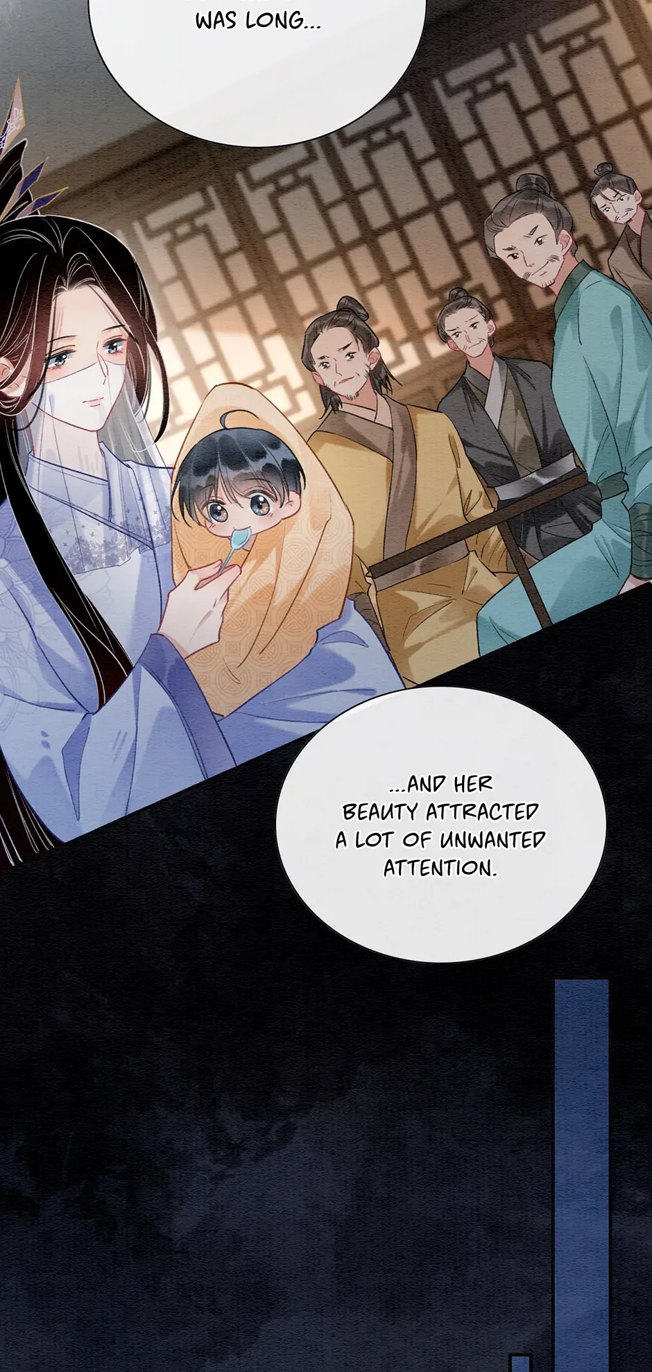 The Girl of the Black Lotus Chapter 120 - page 35
