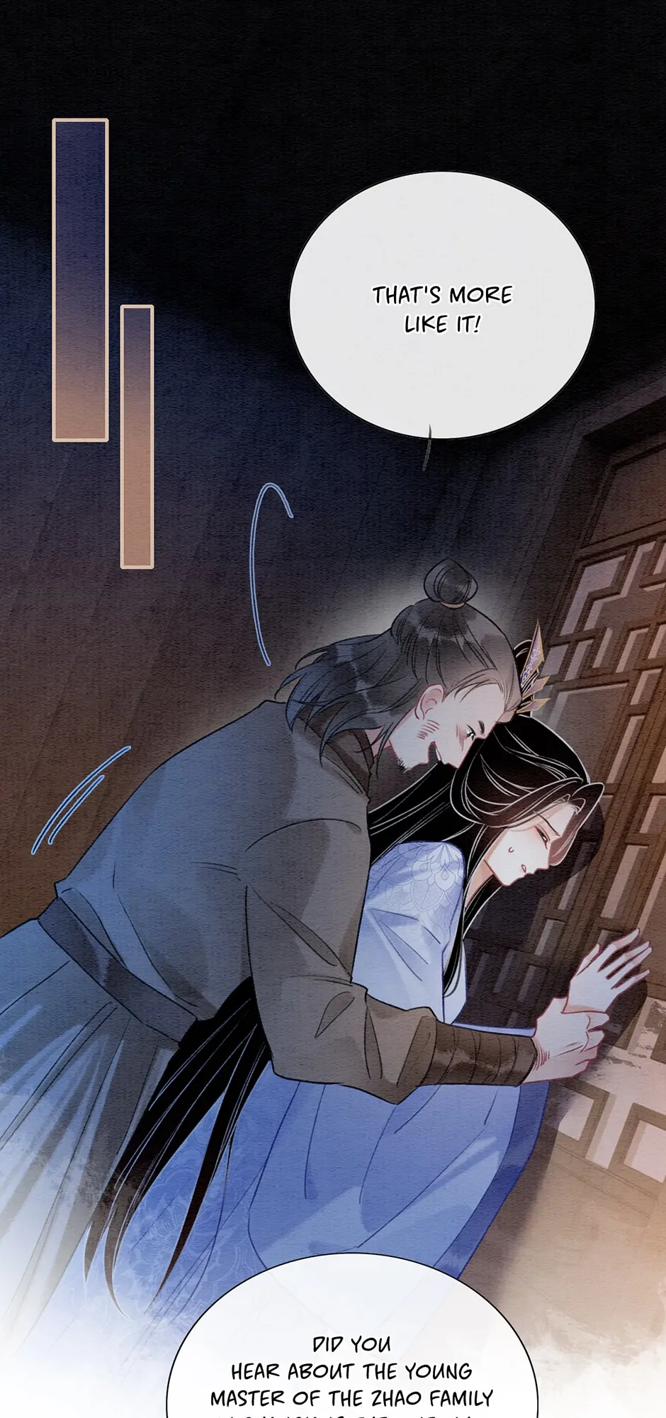 The Girl of the Black Lotus Chapter 120 - page 38