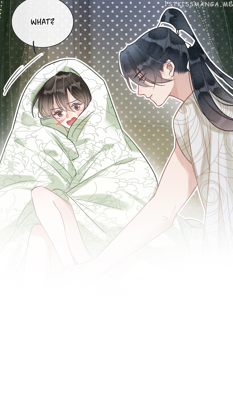 The Girl of the Black Lotus Chapter 118 - page 34