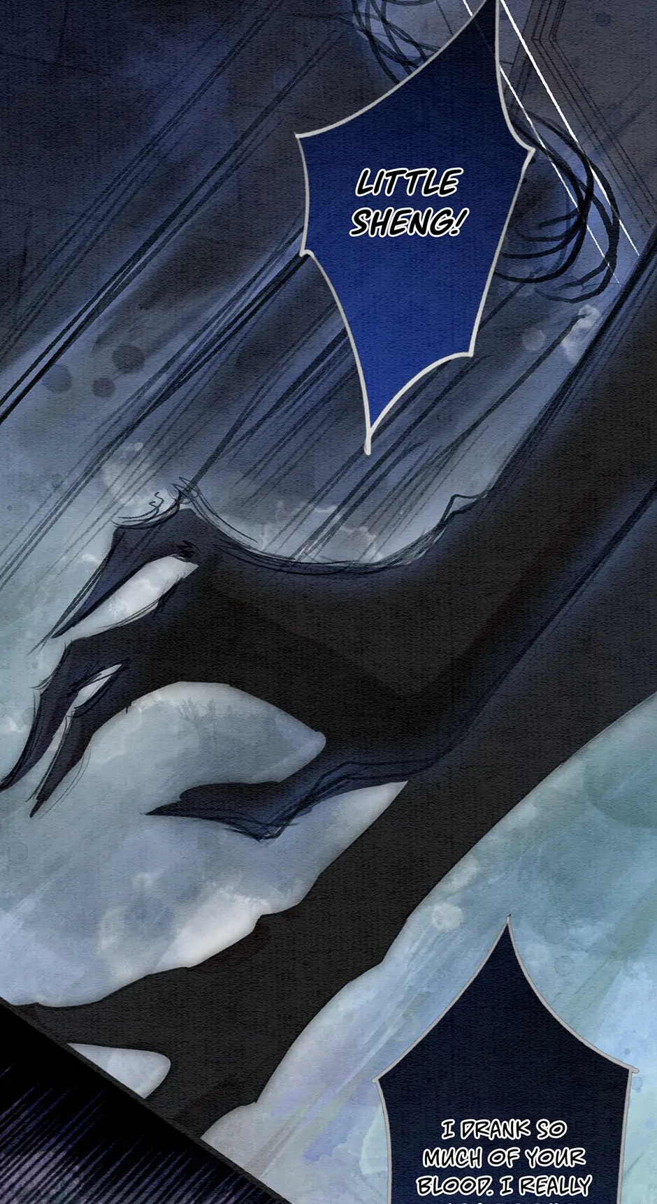 The Girl of the Black Lotus Chapter 117 - page 10