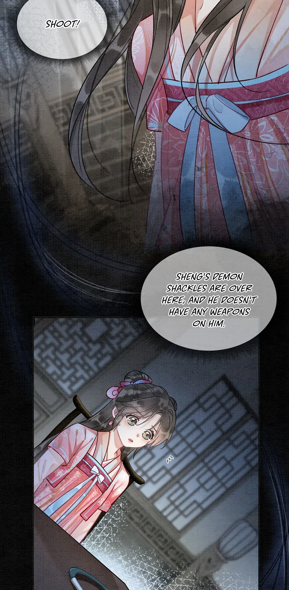 The Girl of the Black Lotus Chapter 117 - page 14