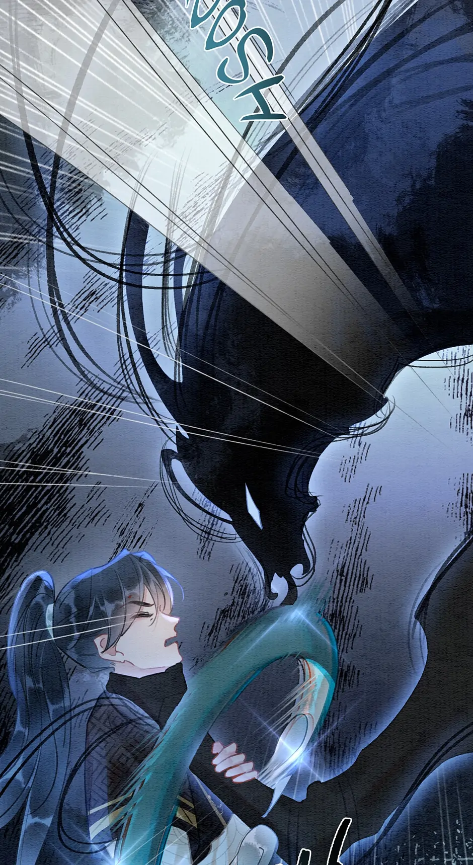 The Girl of the Black Lotus Chapter 117 - page 24