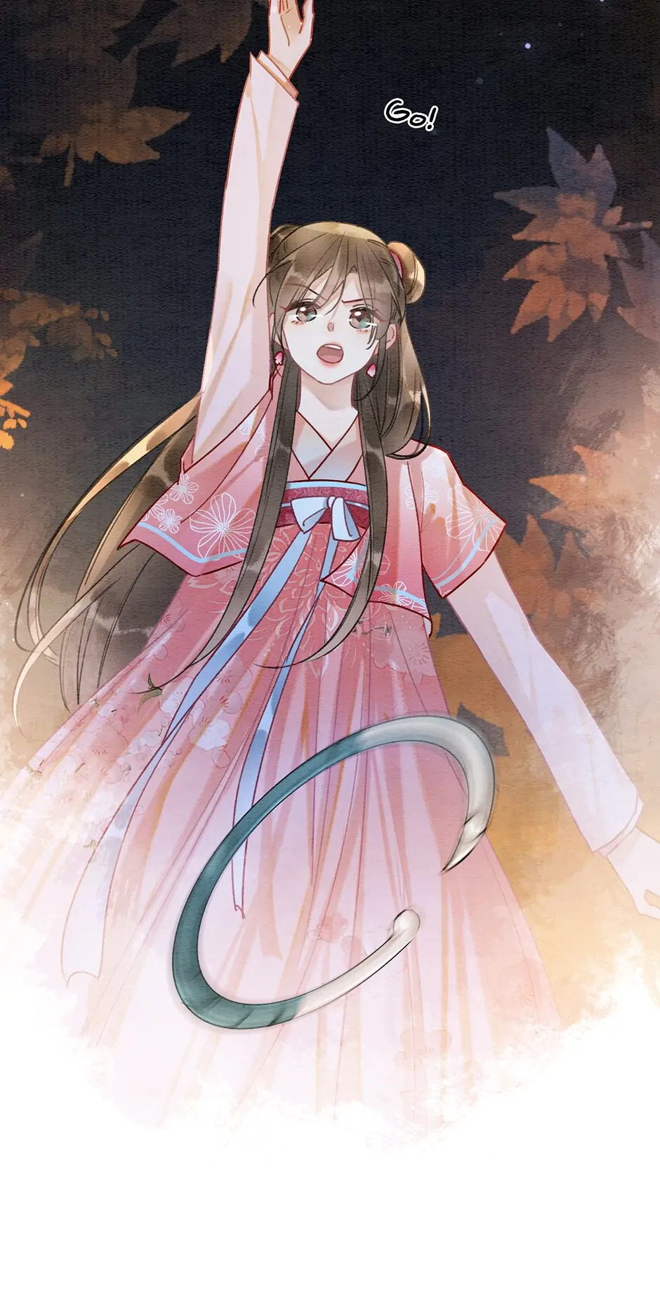 The Girl of the Black Lotus Chapter 117 - page 32
