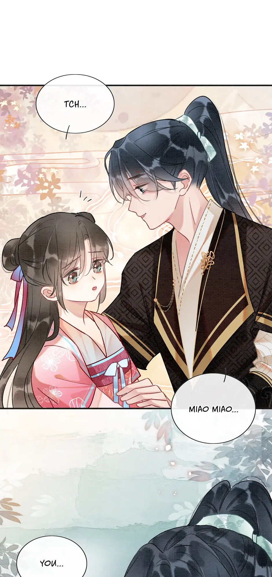 The Girl of the Black Lotus Chapter 117 - page 43