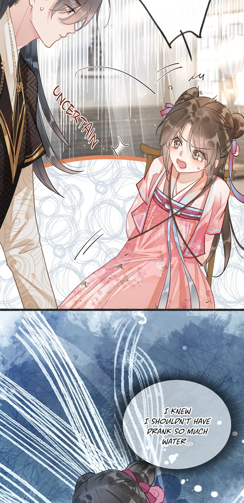 The Girl of the Black Lotus Chapter 117 - page 5
