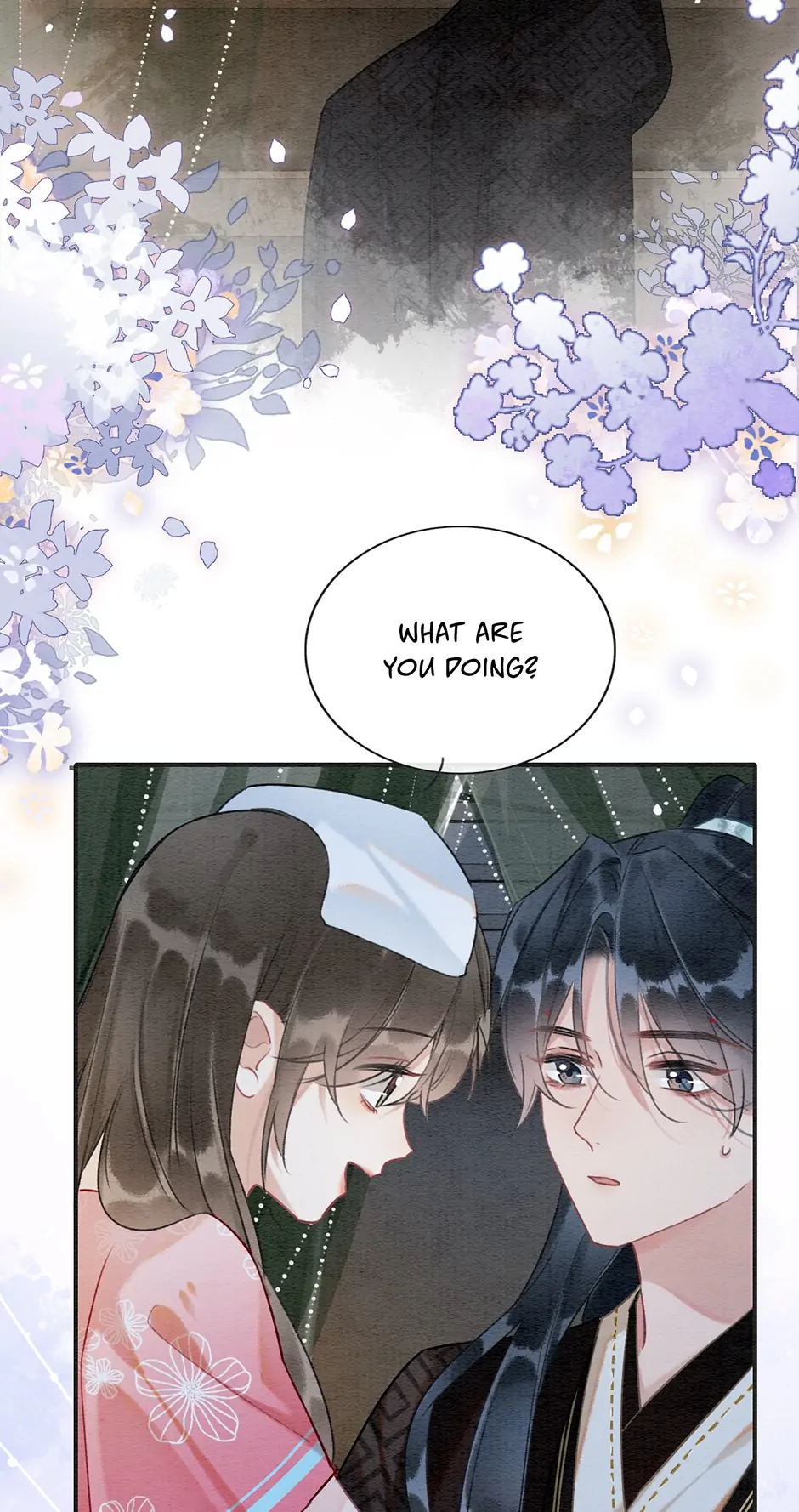 The Girl of the Black Lotus Chapter 117 - page 54