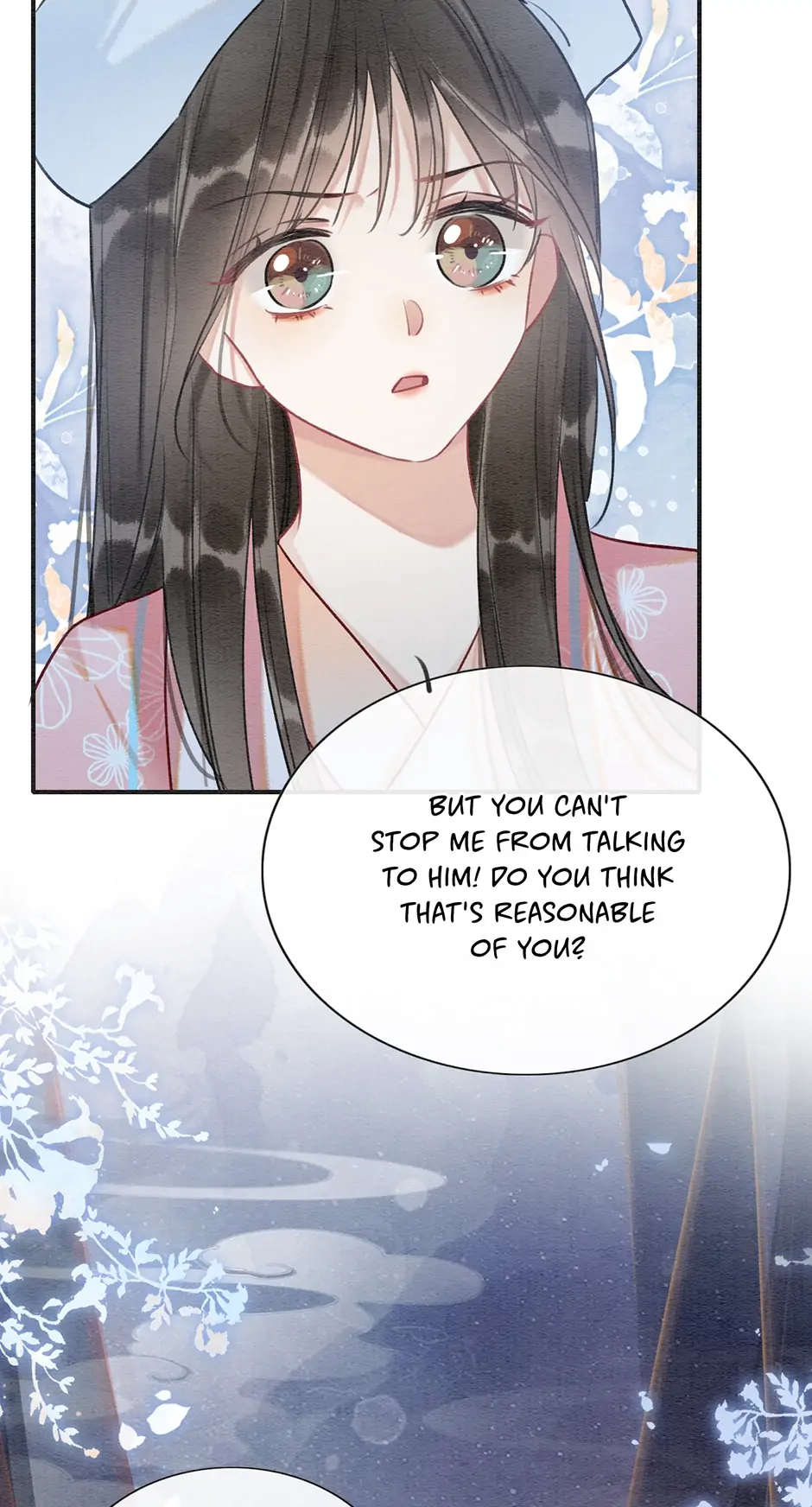 The Girl of the Black Lotus Chapter 117 - page 59