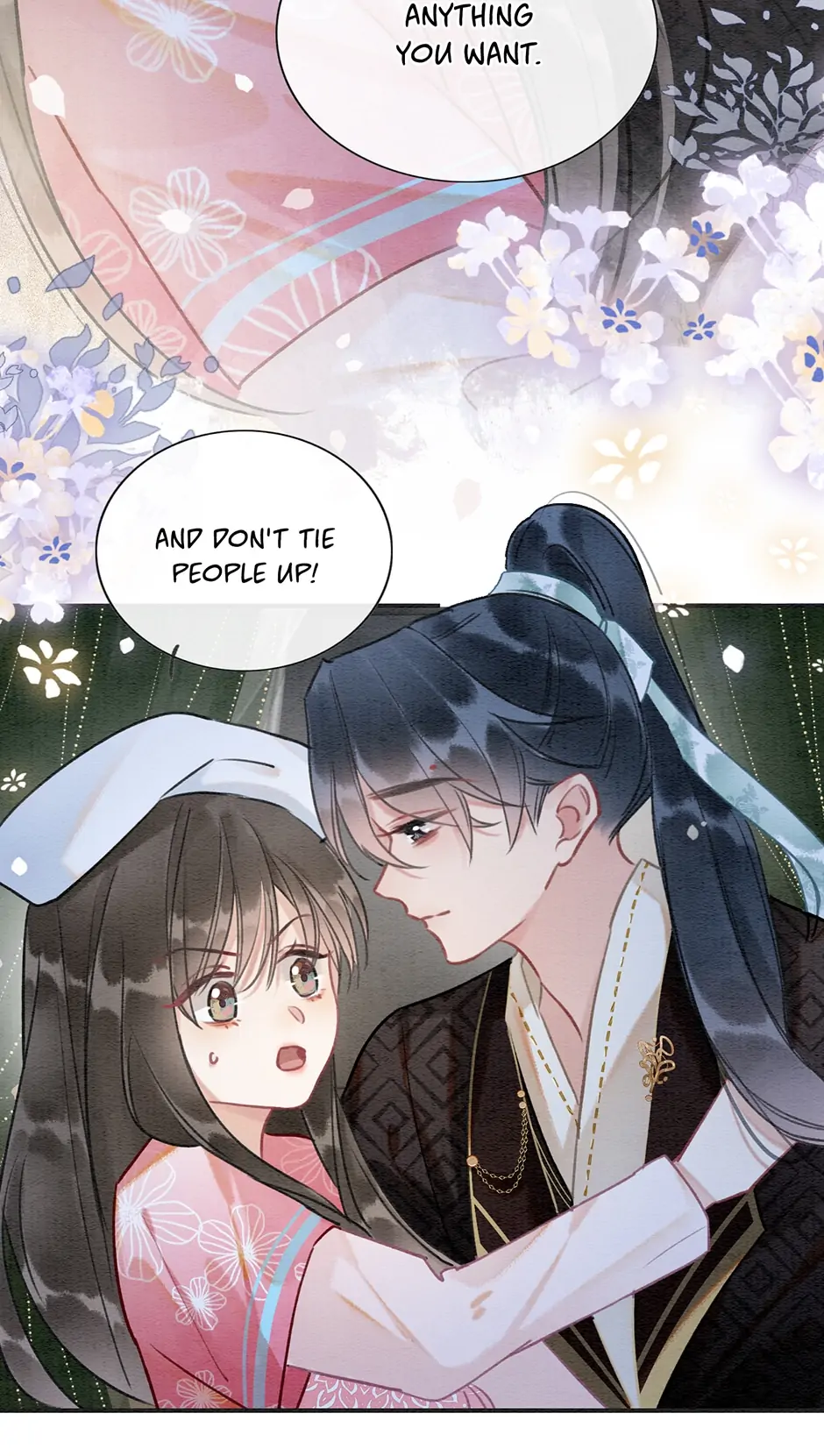 The Girl of the Black Lotus Chapter 117 - page 64