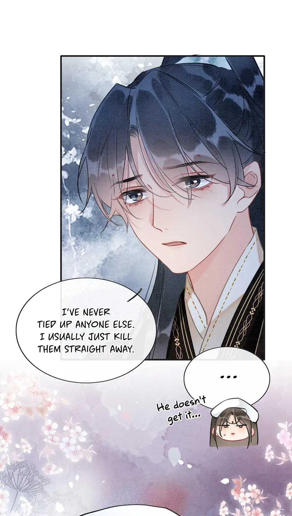The Girl of the Black Lotus Chapter 117 - page 65