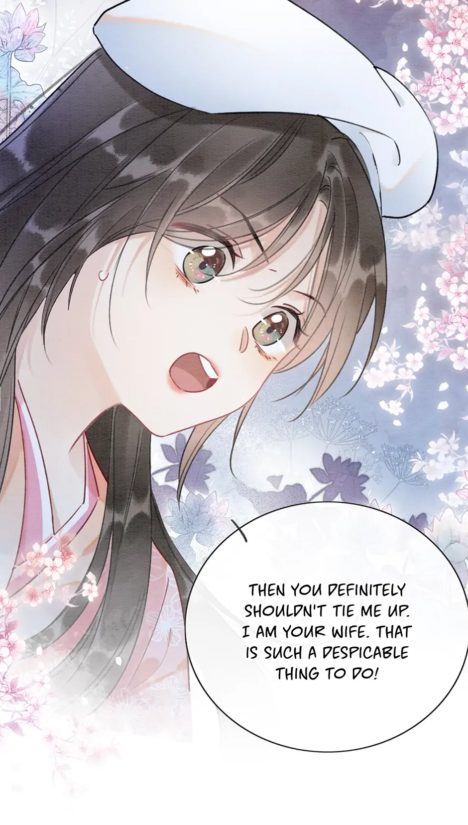 The Girl of the Black Lotus Chapter 117 - page 66