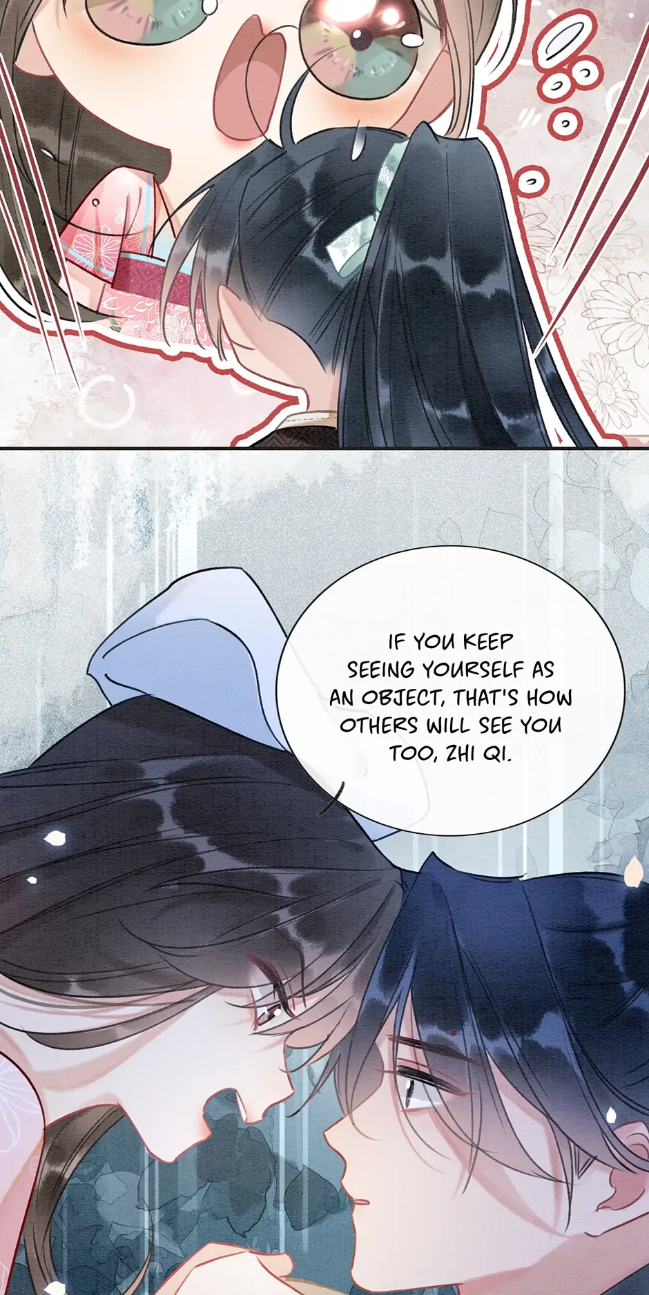 The Girl of the Black Lotus Chapter 117 - page 69