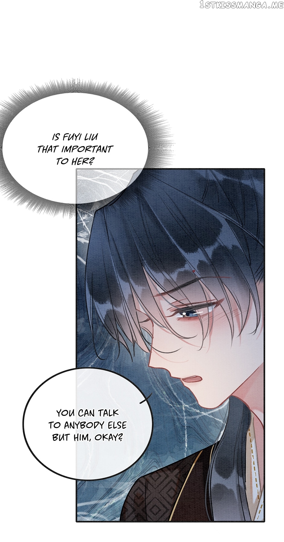 The Girl of the Black Lotus Chapter 116 - page 13